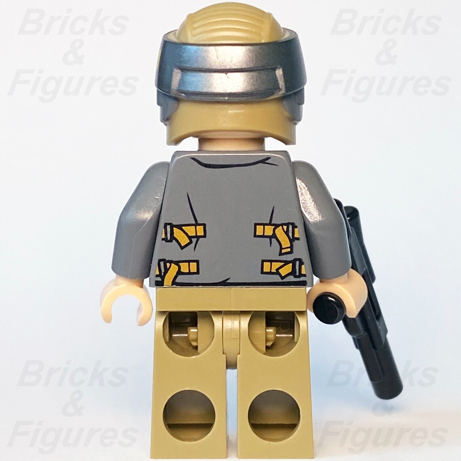 LEGO Star Wars Private Basteren Minifigure Rogue One Rebel Trooper 75154 sw0786 - Bricks & Figures