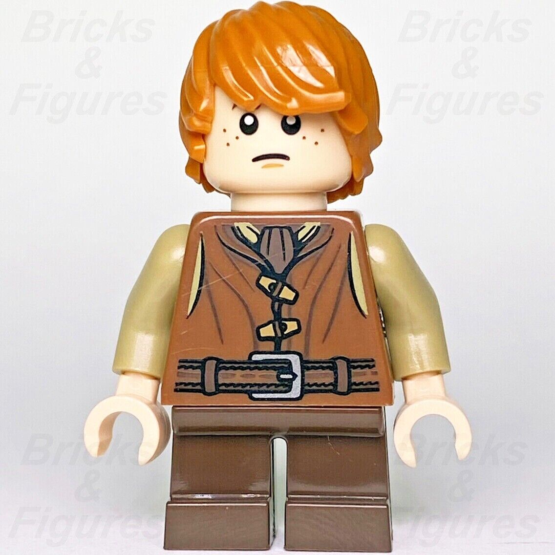 LEGO The Hobbit Bain Son of Bard Minifigure Exclusive Lord of the Rings lor111 - Bricks & Figures