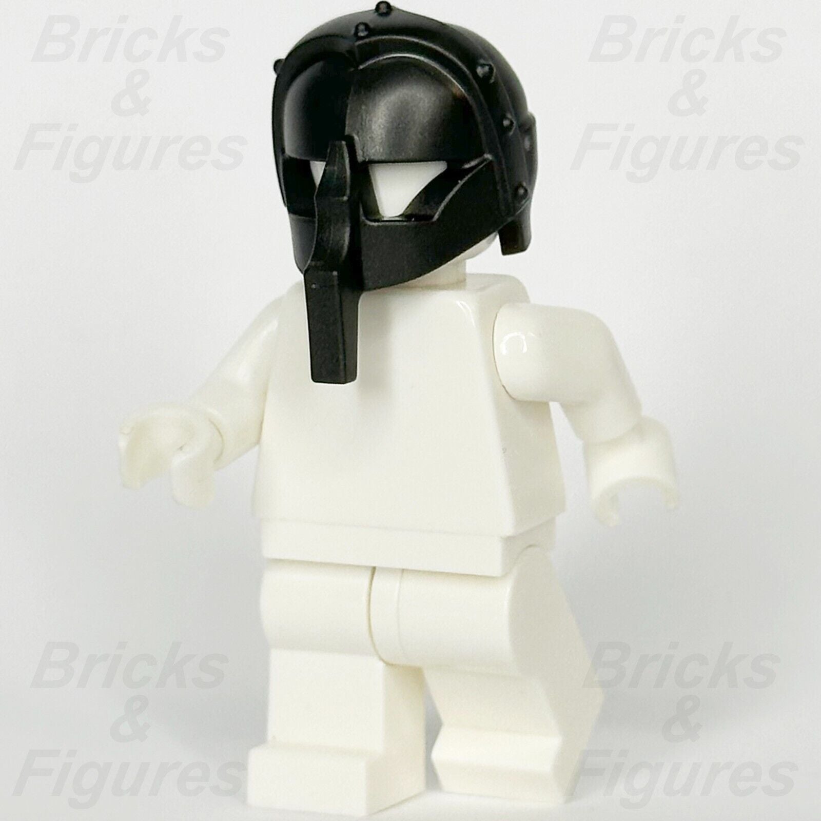 LEGO The Lord of the Rings Orc Helmet Minifigure Part Headgear 10333 5483d - Bricks & Figures