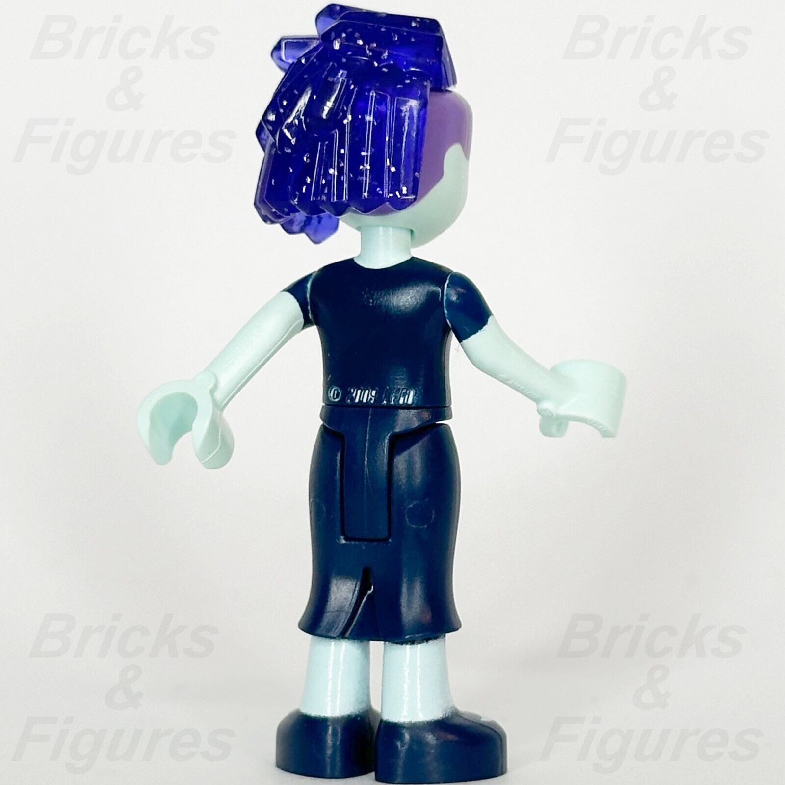 LEGO Celeste Minifigure The LEGO Movie 2 Vampirus Vampire Minifig 70838 tlm195 - Bricks & Figures