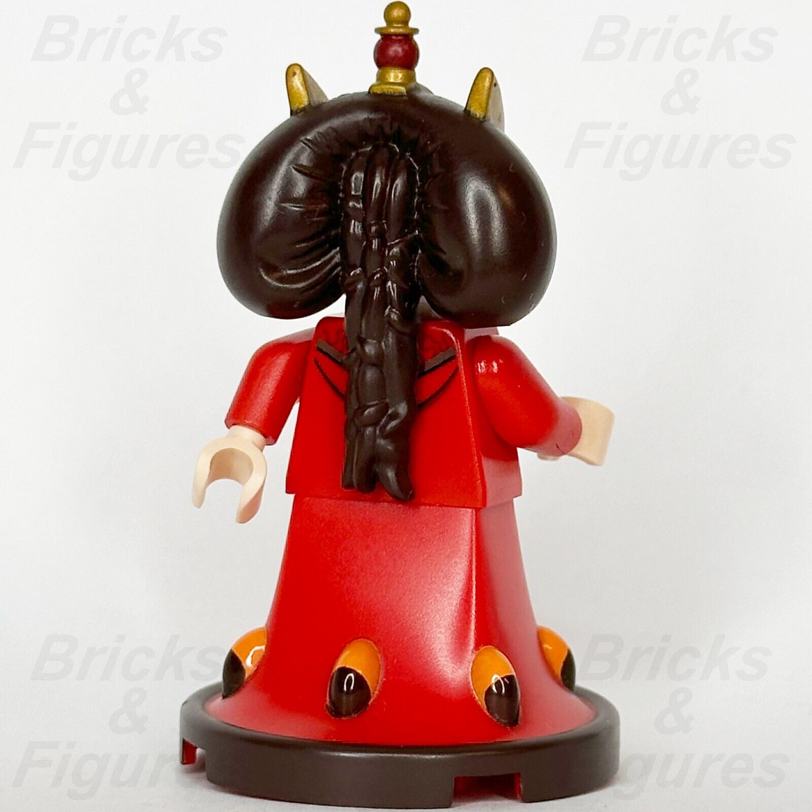 LEGO Star Wars Queen Amidala Minifigure The Phantom Menace Padme 9499 sw0387