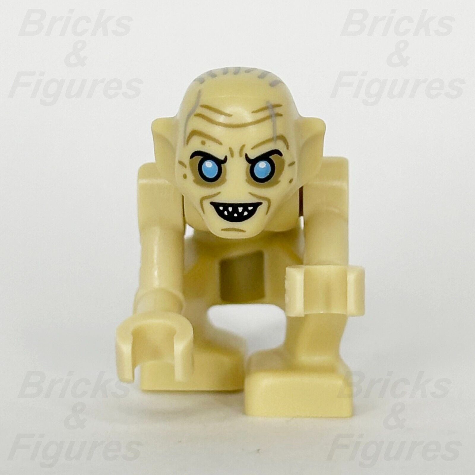 LEGO The Lord of the Rings Gollum Minifigure Smeagol The Hobbit 10333 lor133