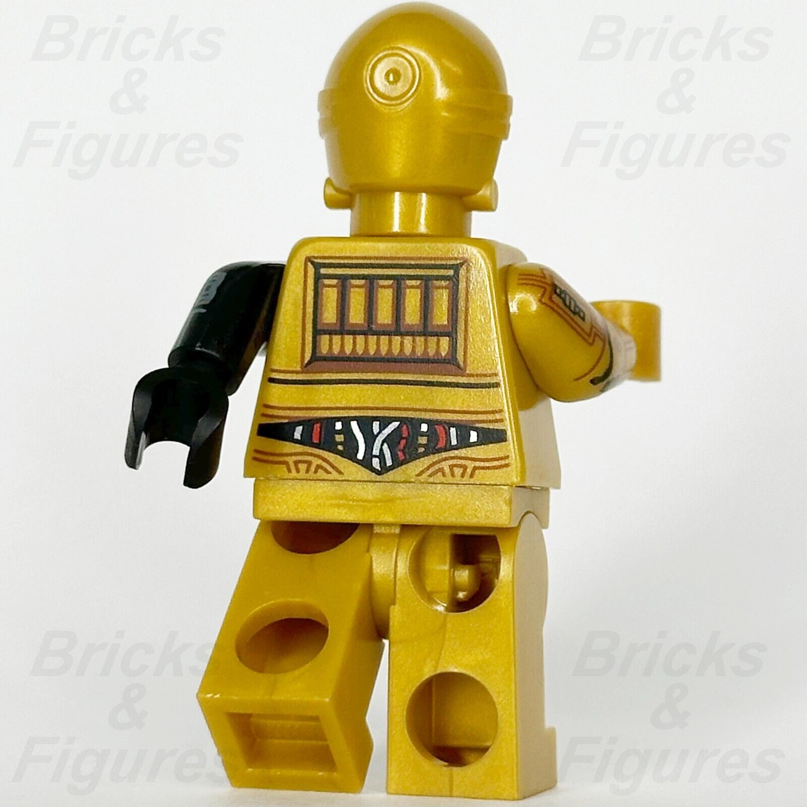 LEGO Star Wars Bounty Hunter C-3PO Minifigure Rebuild the Galaxy 75385 sw1368 - Bricks & Figures