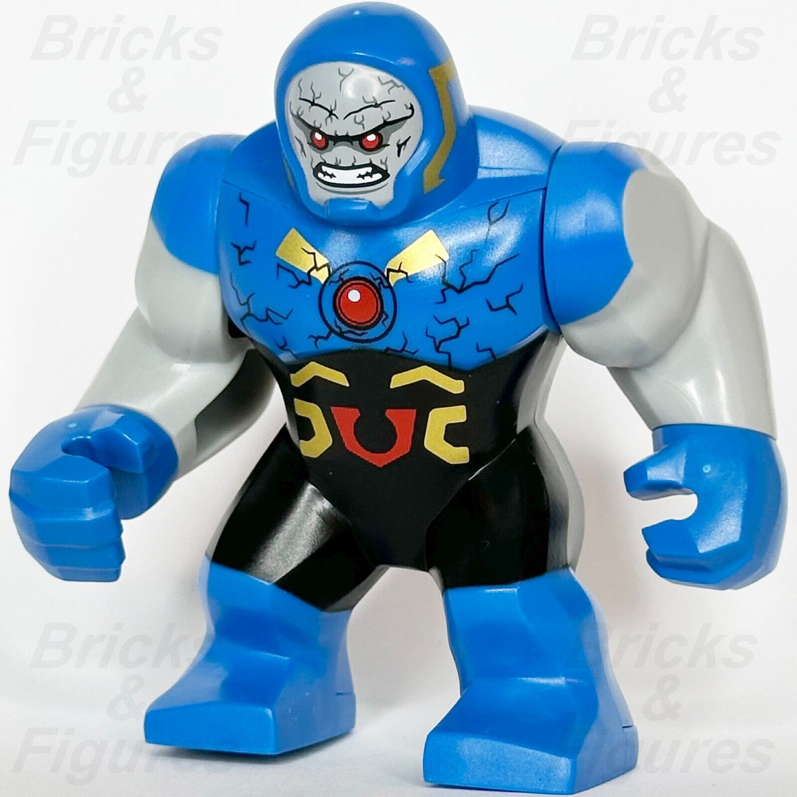 LEGO Super Heroes Darkseid Minifigure Justice League DC Big Figure 76028 sh0152