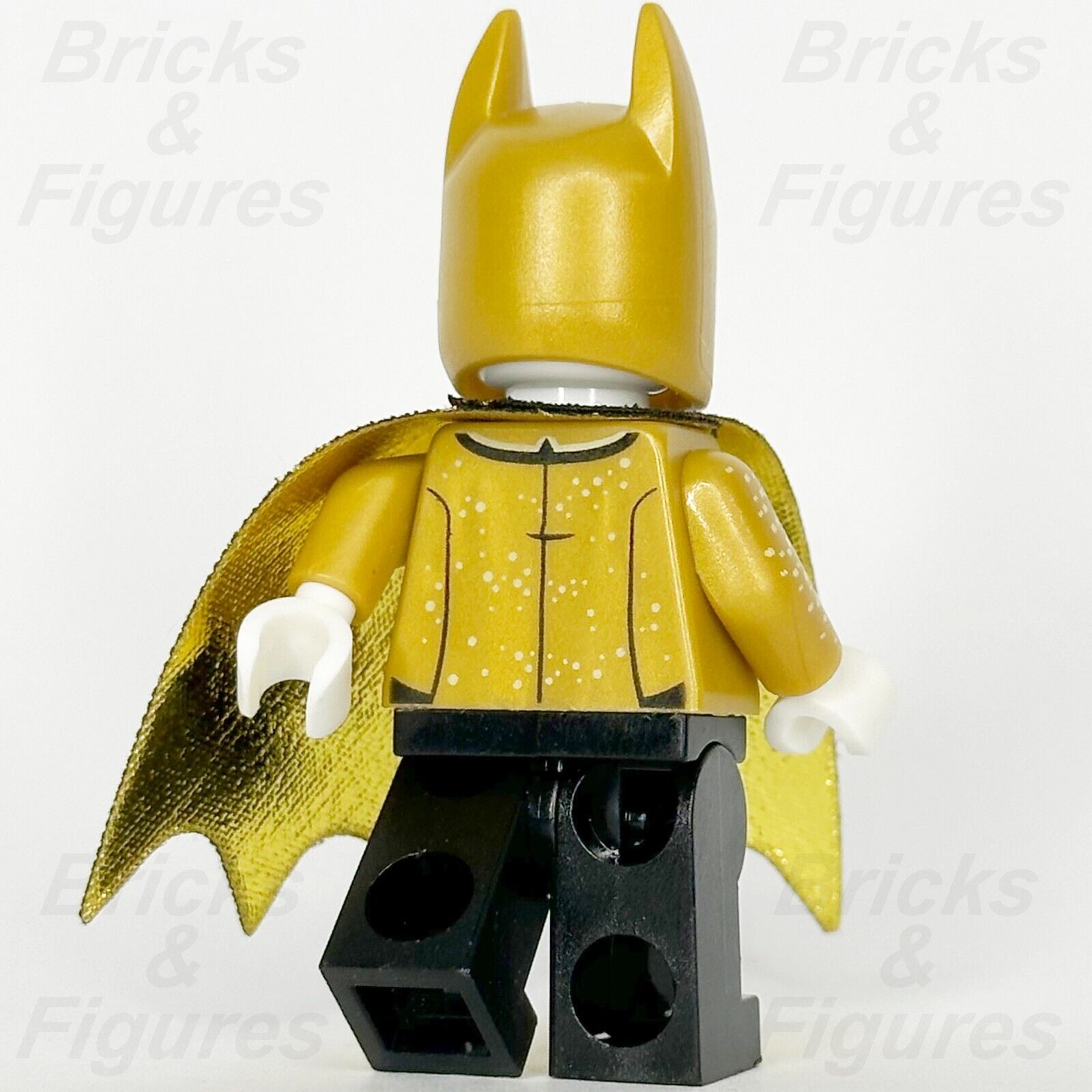 LEGO Super Heroes The Bat-Pack Batsuit Minifigure The Batman Movie 70909 sh0310 - Bricks & Figures