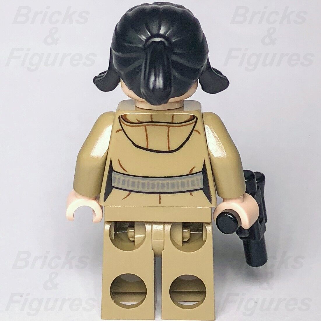 LEGO Star Wars Rose Tico Minifigure Resistance Engineer Last Jedi 75176 sw0857 - Bricks & Figures