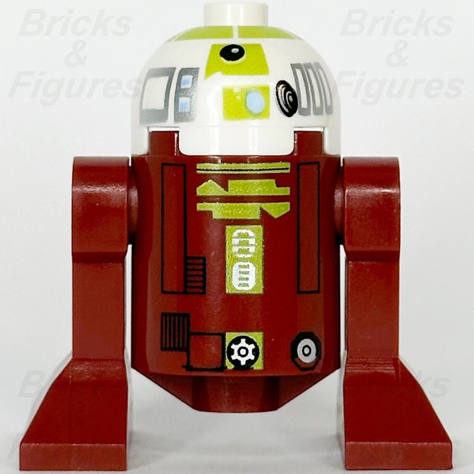 LEGO Star Wars R7-A7 Astromech Droid Minifigure The Clone Wars 7751 sw0231 - Bricks & Figures