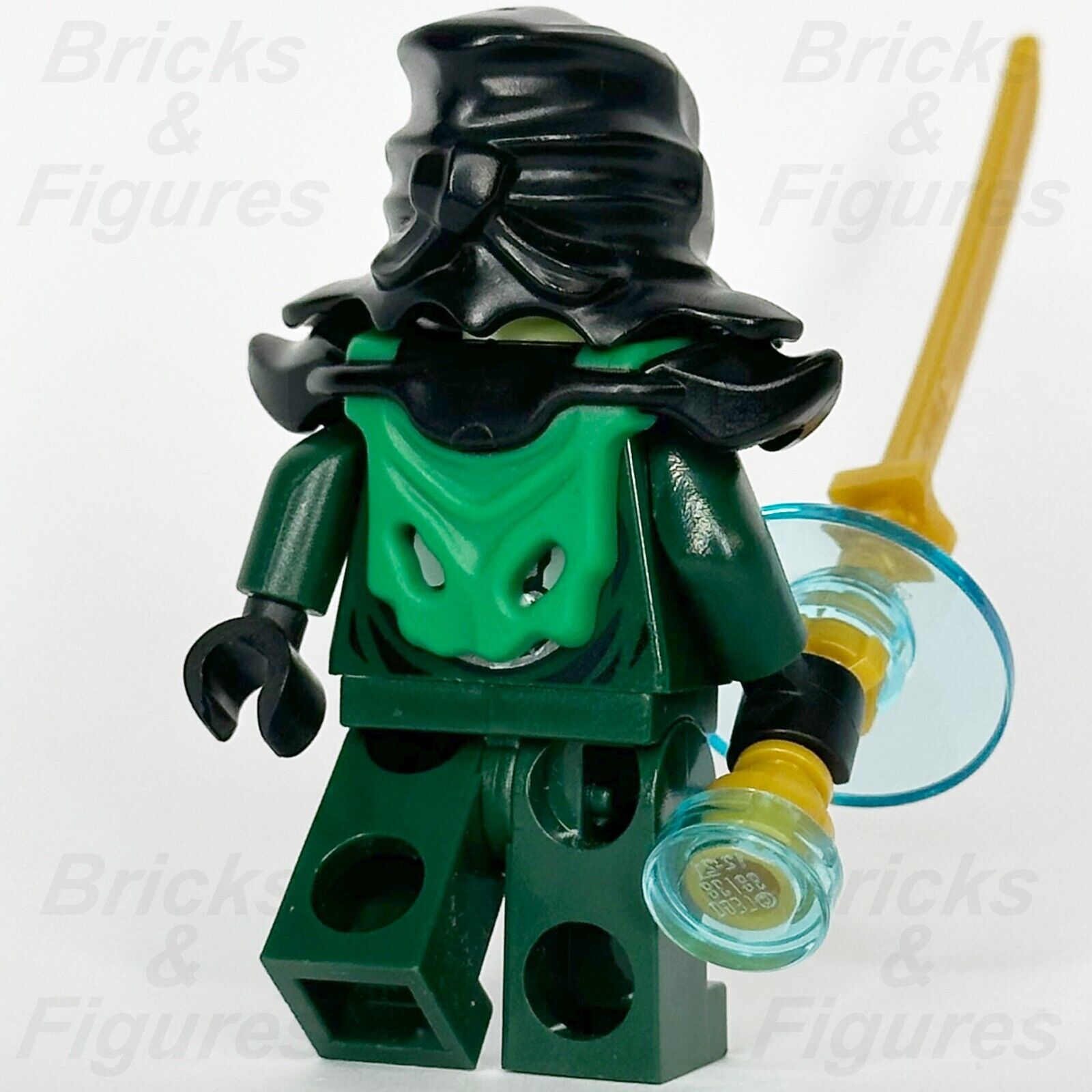 Ninjago: Possession njo154 Lloyd Possessed Minifigure outlet 70732, 70736