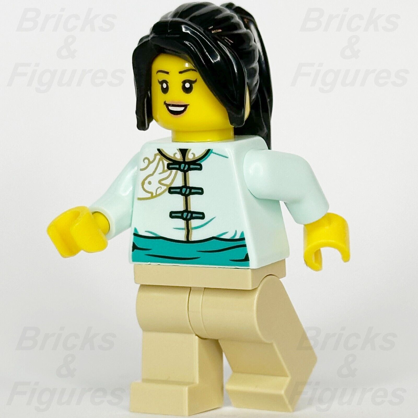 LEGO Holiday & Event Lunar New Year Parade Participant Minifigure 80111 hol306 - Bricks & Figures