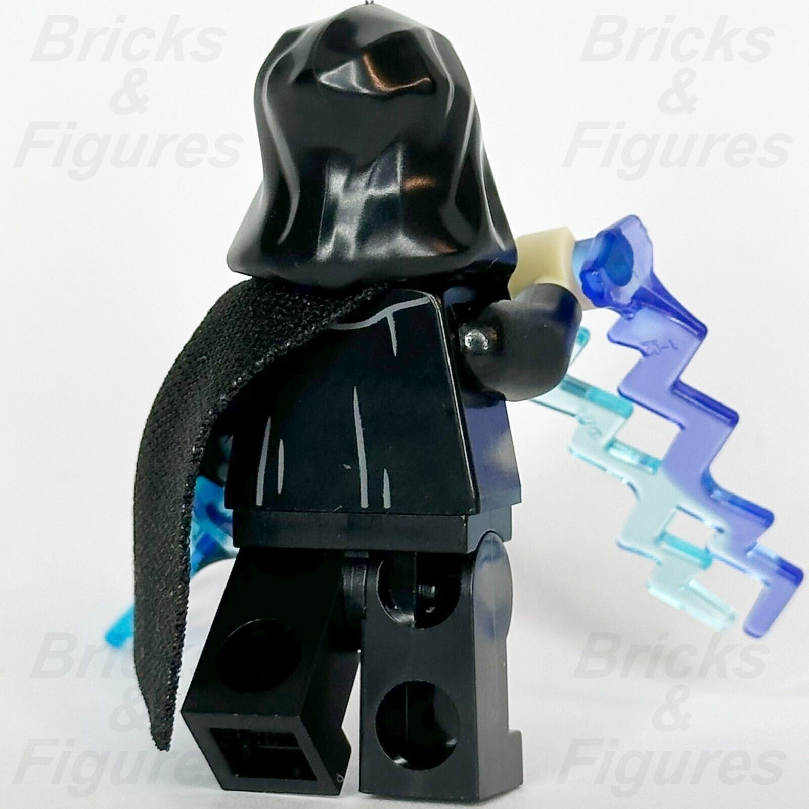 LEGO Star Wars Emperor Palpatine Minifigure Darth Sidious Sith Lord 75352 sw1263 - Bricks & Figures