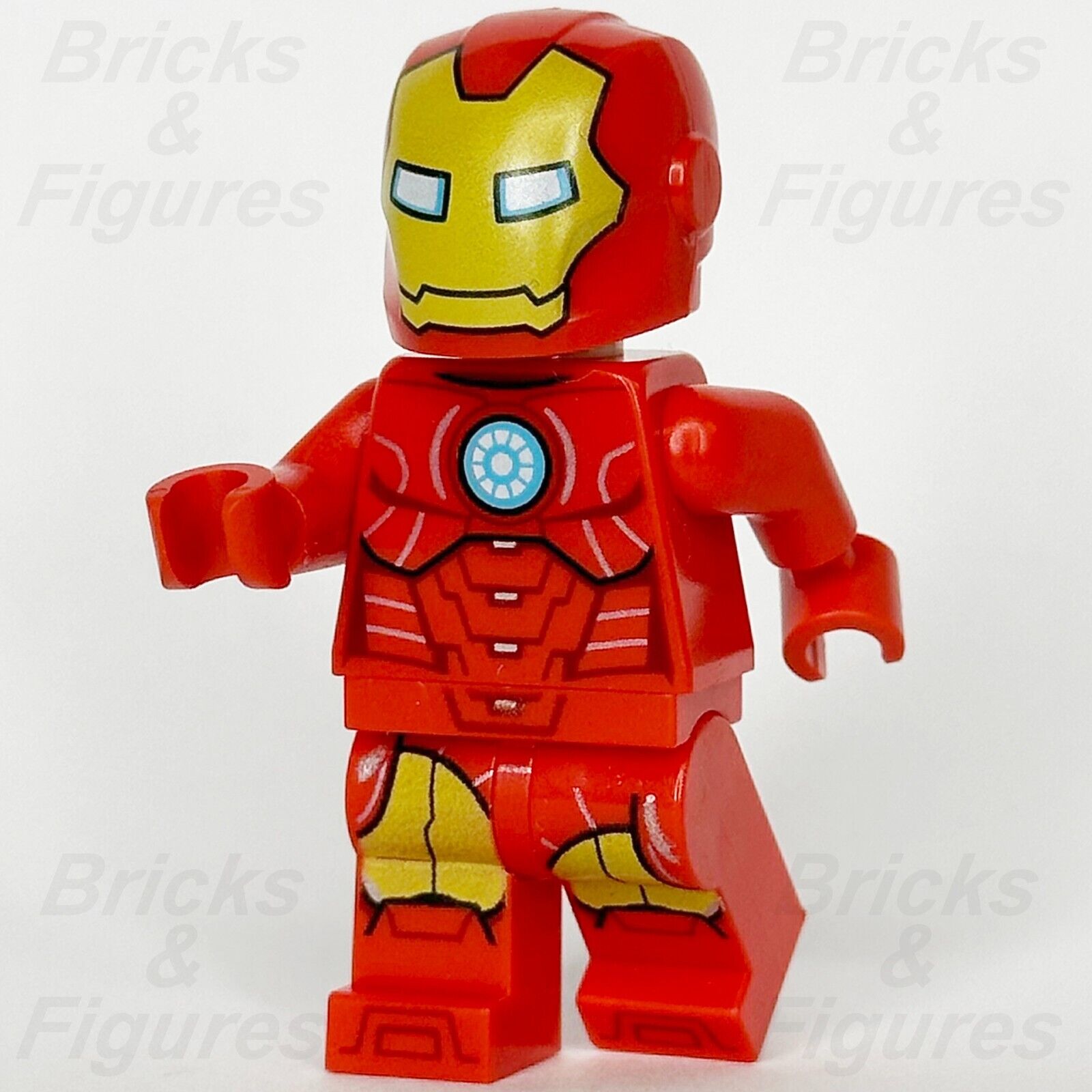 LEGO Super Heroes Iron Man Minifigure Spidey Amazing Friends Marvel 10794 sh0952