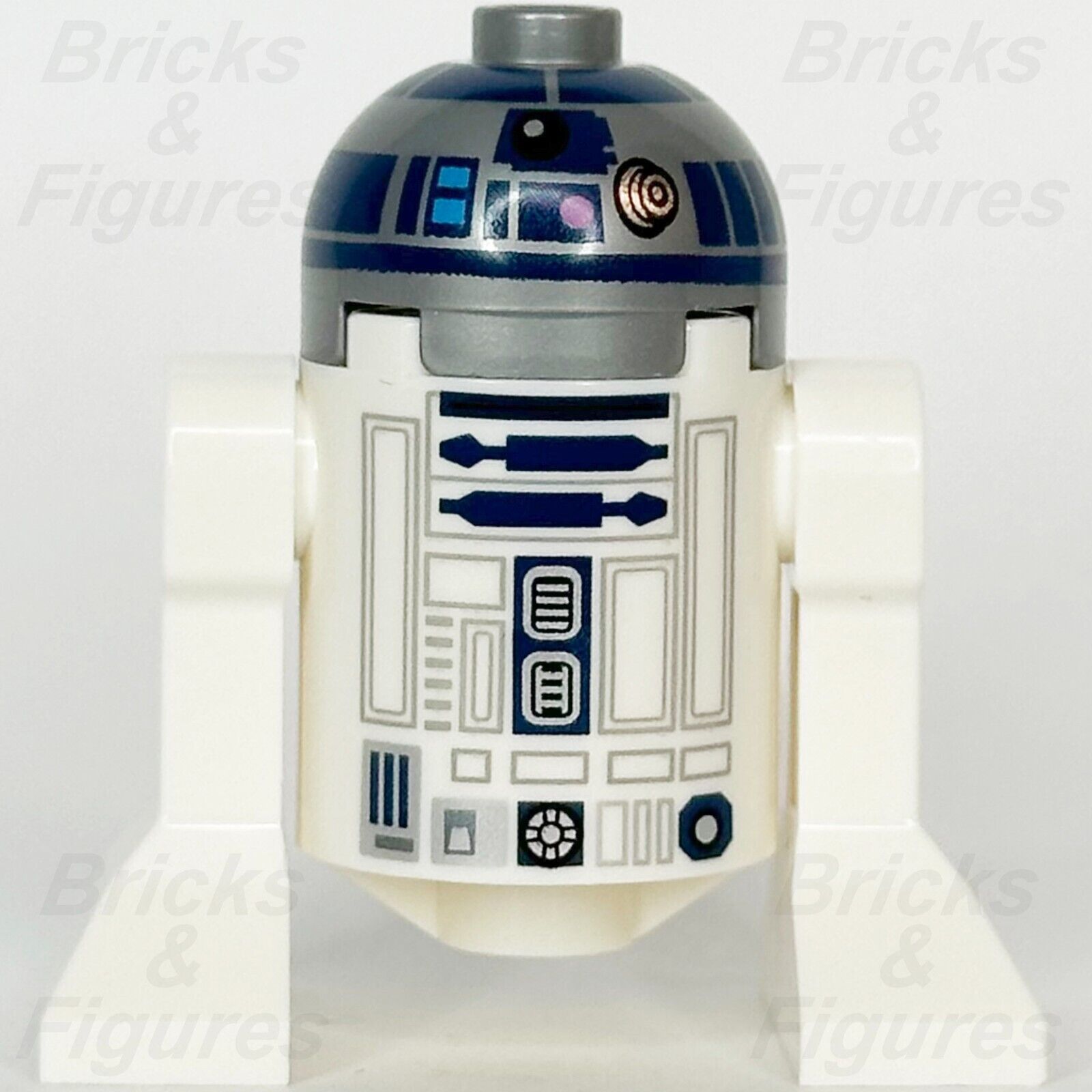 LEGO Star Wars R2-D2 Minifigure Astromech Droid Back Printing 75355 75379 sw1202