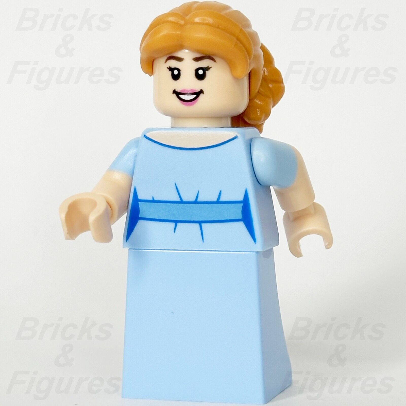 LEGO Disney Wendy Darling Minifigure Peter Pan Disney 100 Minifig 43230 dis139