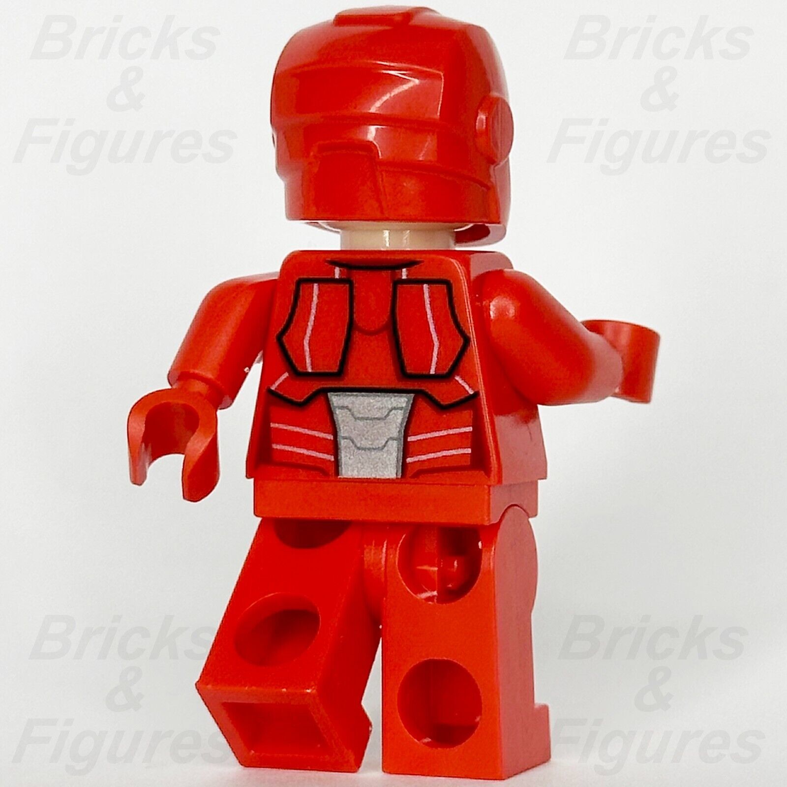 LEGO Super Heroes Iron Man Minifigure Spidey Amazing Friends Marvel 10794 sh0952