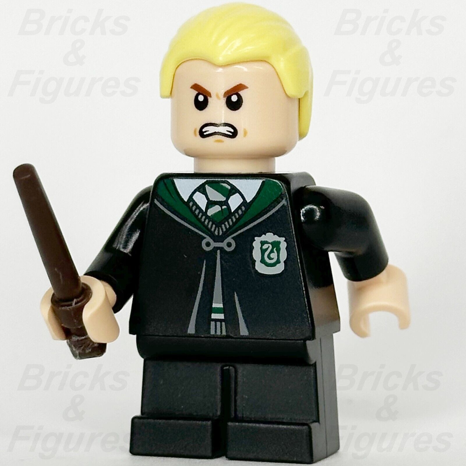 LEGO Harry Potter Draco Malfoy Minifigure 75978 30677 76428 76423 76395 hp254