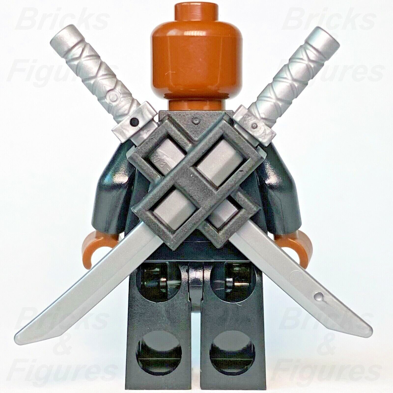 LEGO Super Heroes Blade Minifigure Vampire Hunter Spider-Man Marvel 76178 sh0713