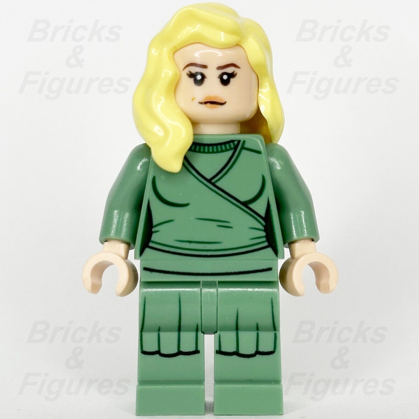 LEGO Super Heroes Vicki Vale Minifigure DC Tim Burton's Batman 76139 sh0609