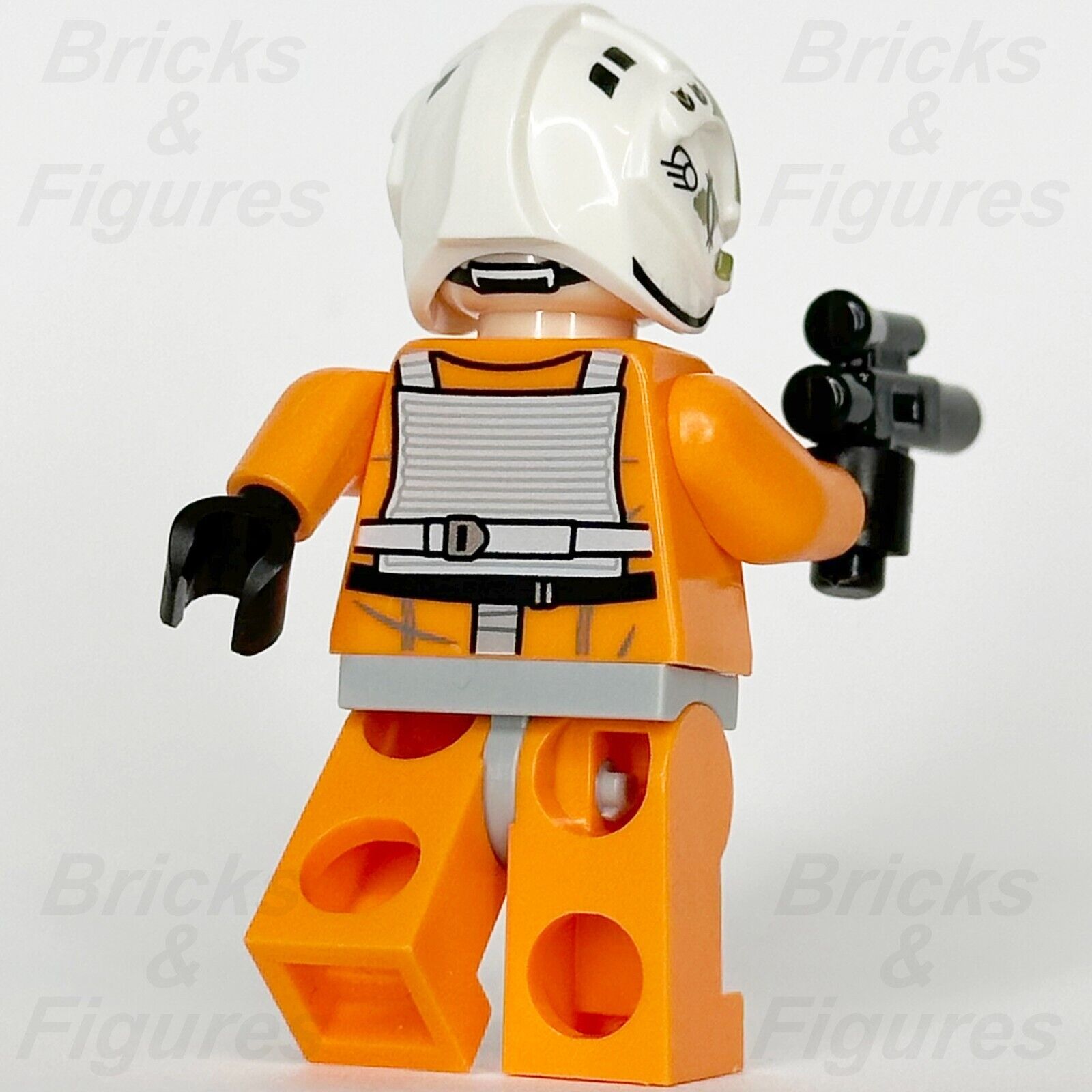 LEGO Star Wars Jon "Dutch" Vander Minifigure Rebel Pilot Y-Wing 75365 sw1279 - Bricks & Figures