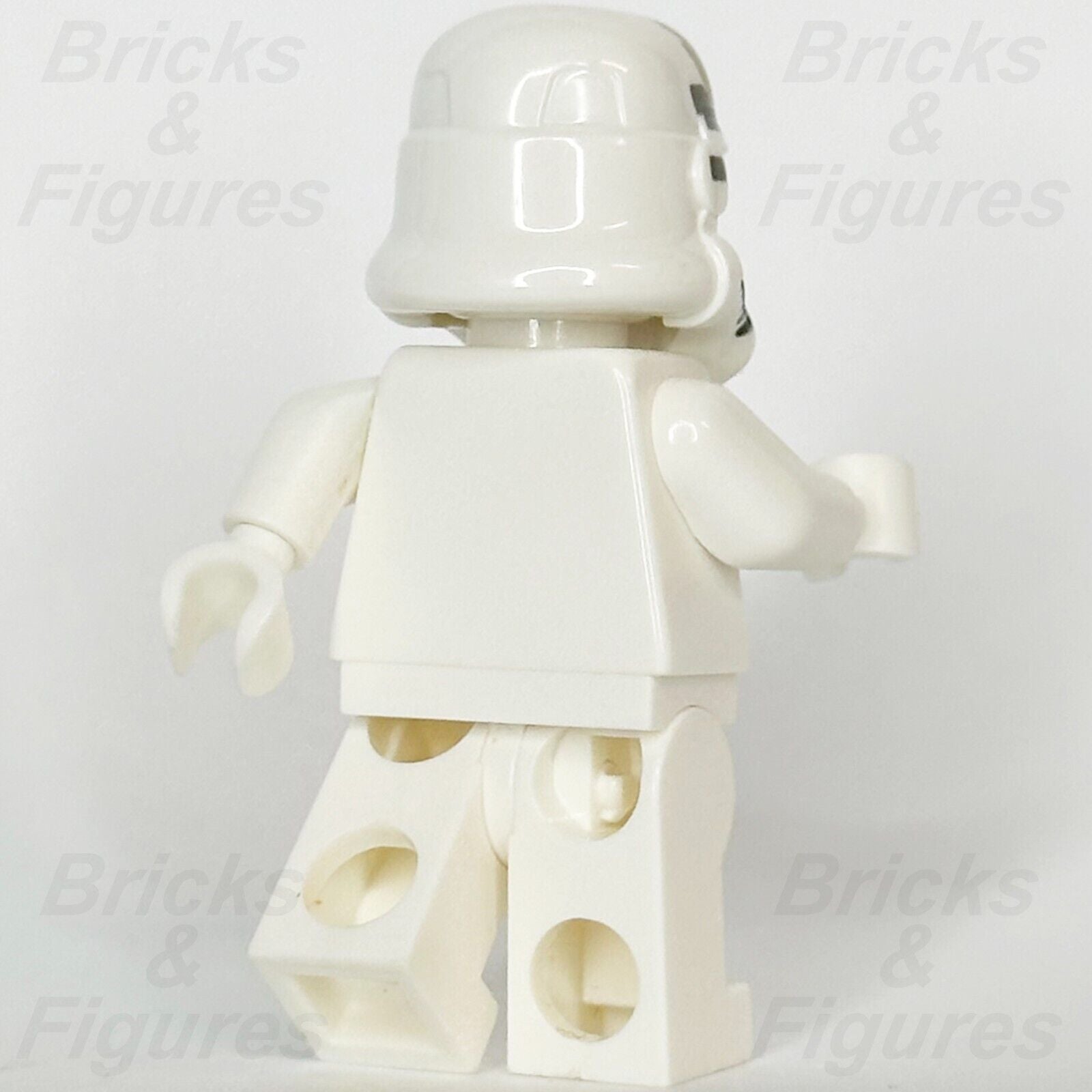 LEGO Star Wars Sandtrooper Helmet Minifigure Part Stormtrooper Dirt 9490 10236 - Bricks & Figures