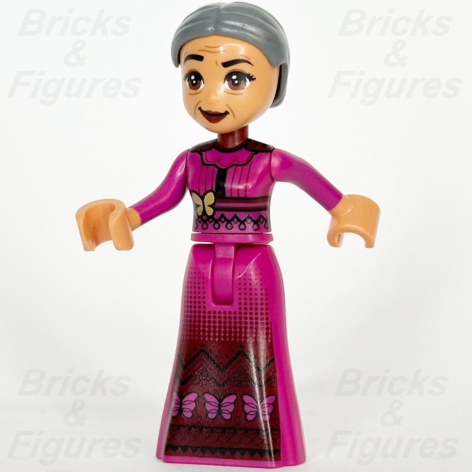 LEGO Disney Abuela Alma Madrigal Minifigure Encanto Princess 43202 dis064