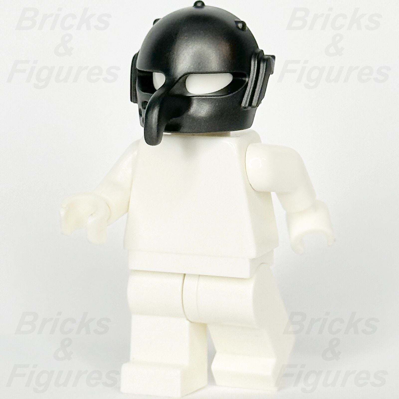 LEGO The Lord of the Rings Orc Helmet Minifigure Part Headgear 10333 5483c - Bricks & Figures