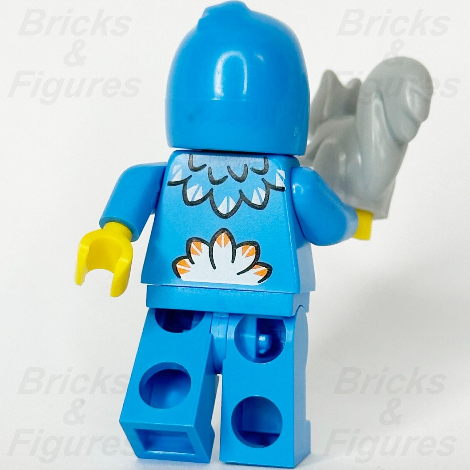 LEGO Penguin Suit Guy Minifigure & Squirrel Build-A-Minifigure BAM 2024 Animal - Bricks & Figures