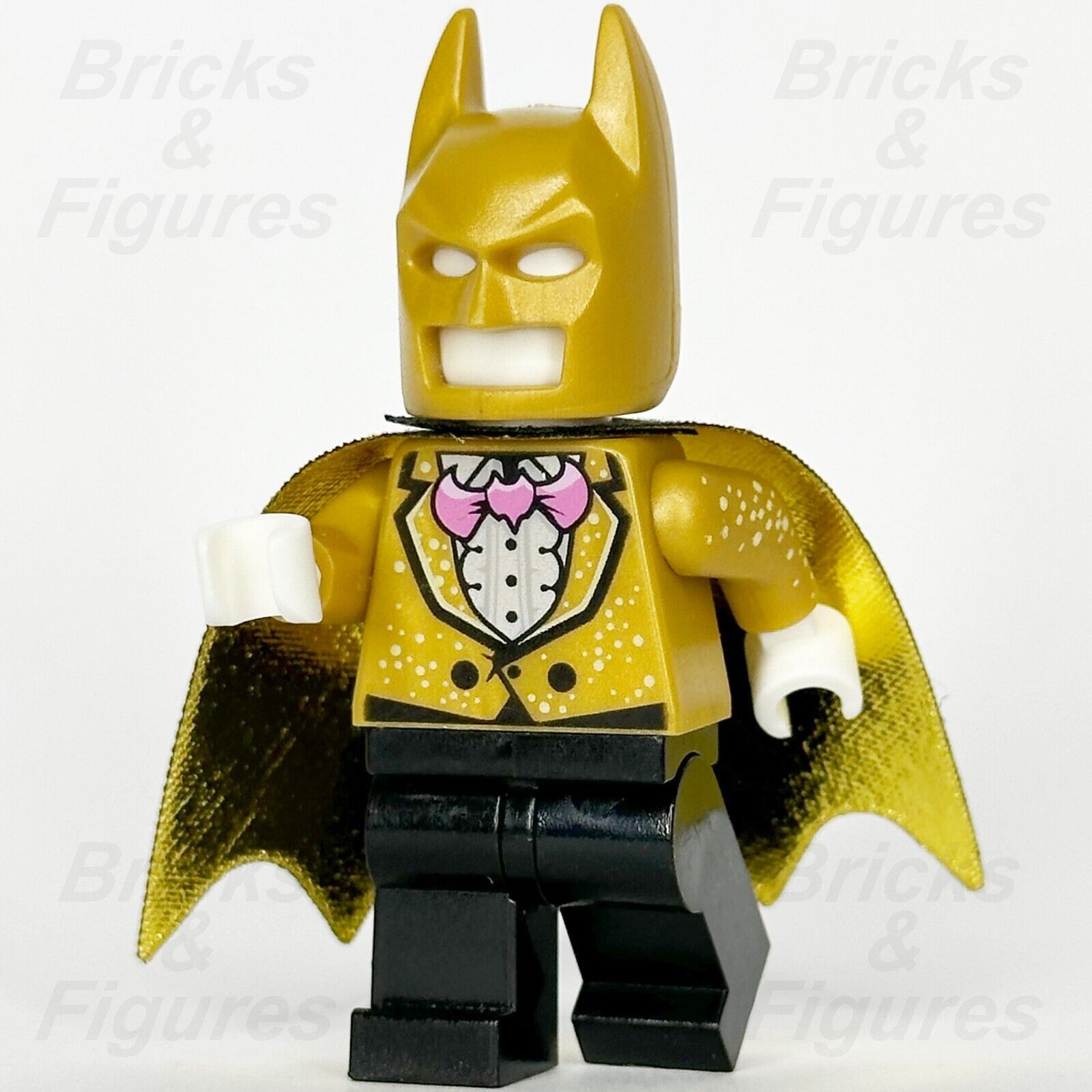 LEGO Super Heroes The Bat-Pack Batsuit Minifigure The Batman Movie 70909 sh0310 - Bricks & Figures