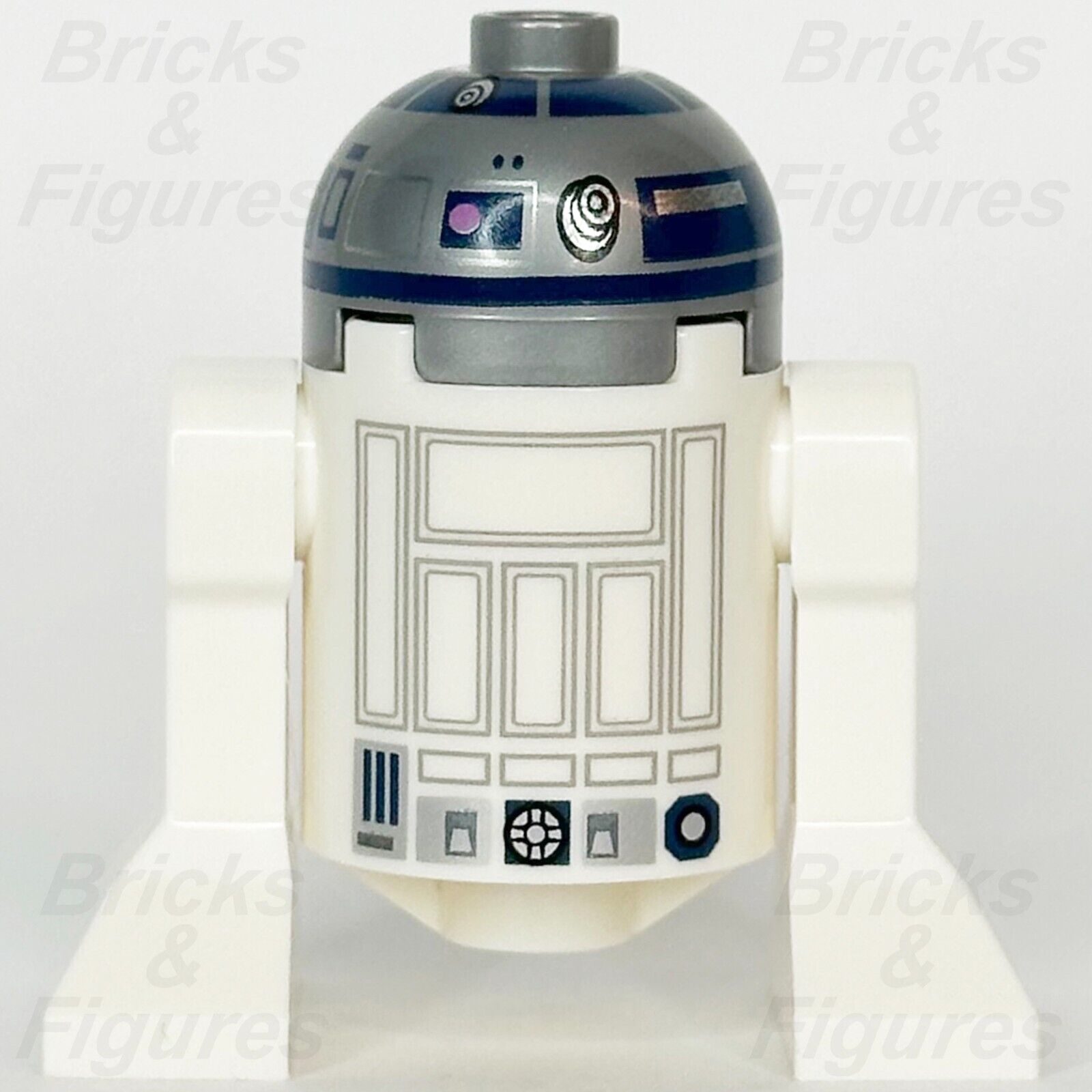 LEGO Star Wars R2-D2 Minifigure Astromech Droid Back Printing 75355 75379 sw1202