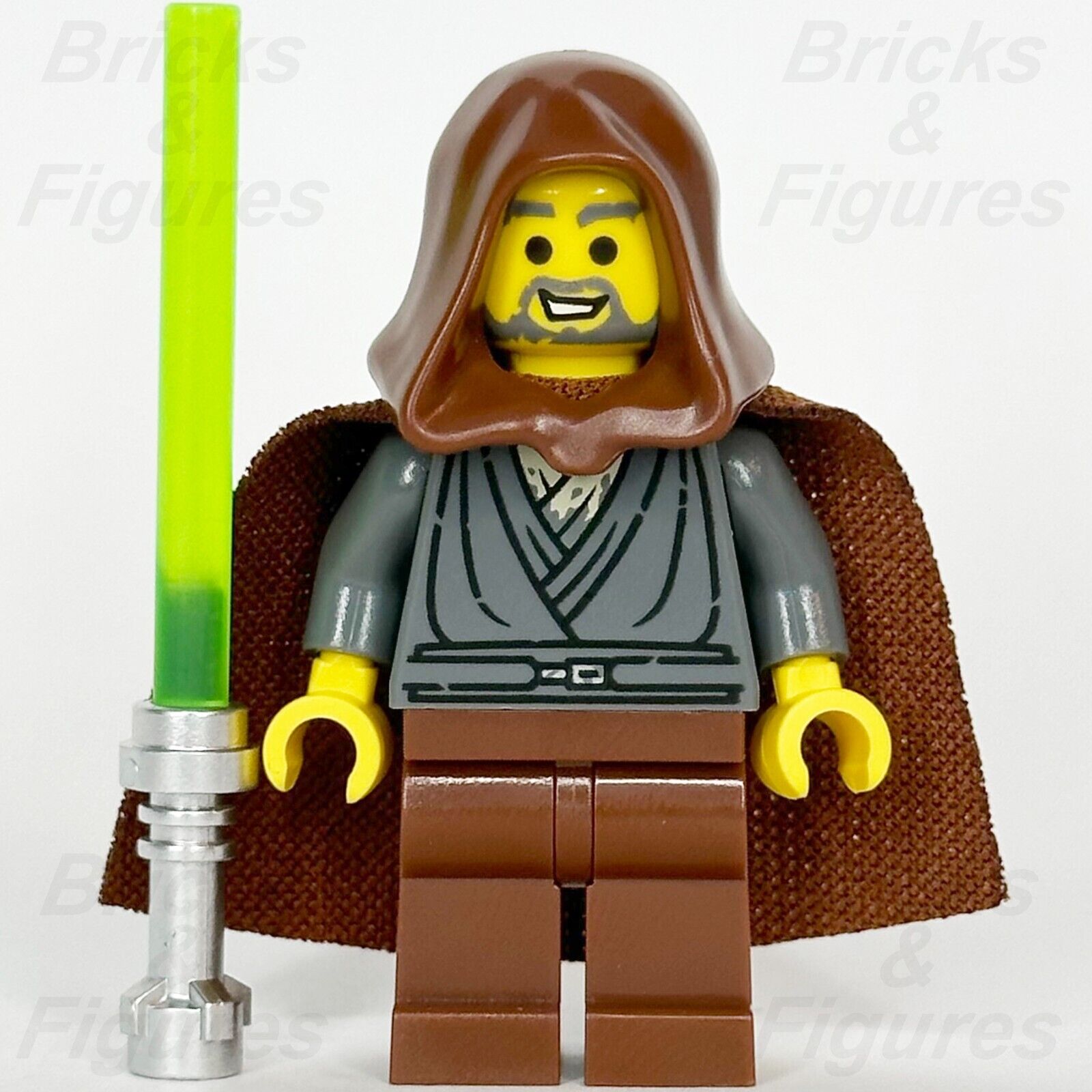 LEGO Star Wars Jedi Bob Minifigure Rebuild the Galaxy Jedi Knight 75388 sw1379