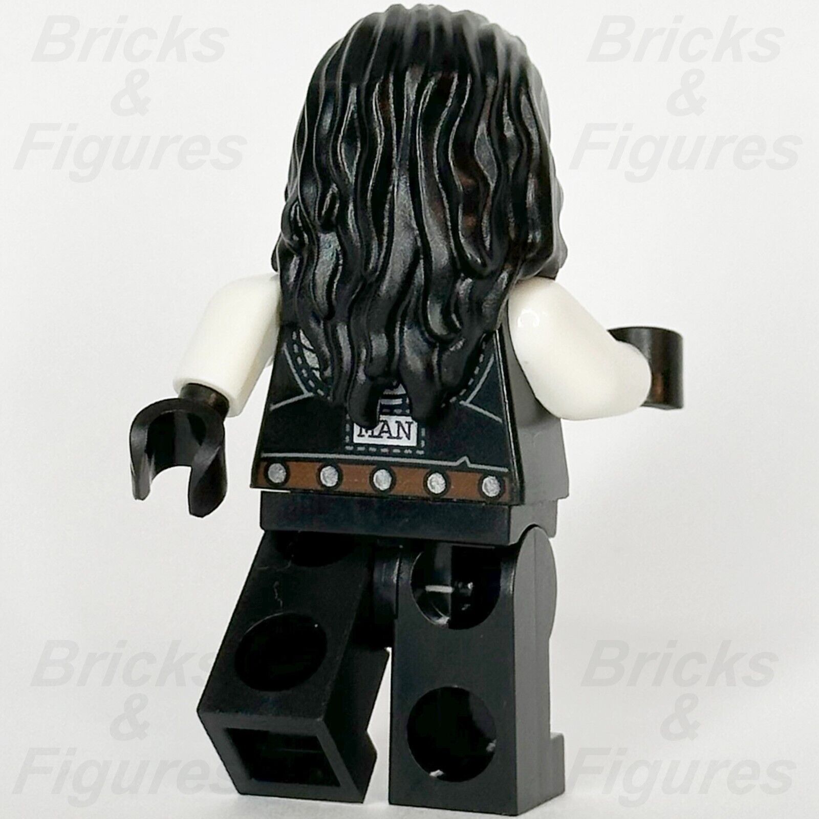 LEGO Super Heroes Lobo Minifigure Justice League The Main Man DC 76096 sh490 - Bricks & Figures