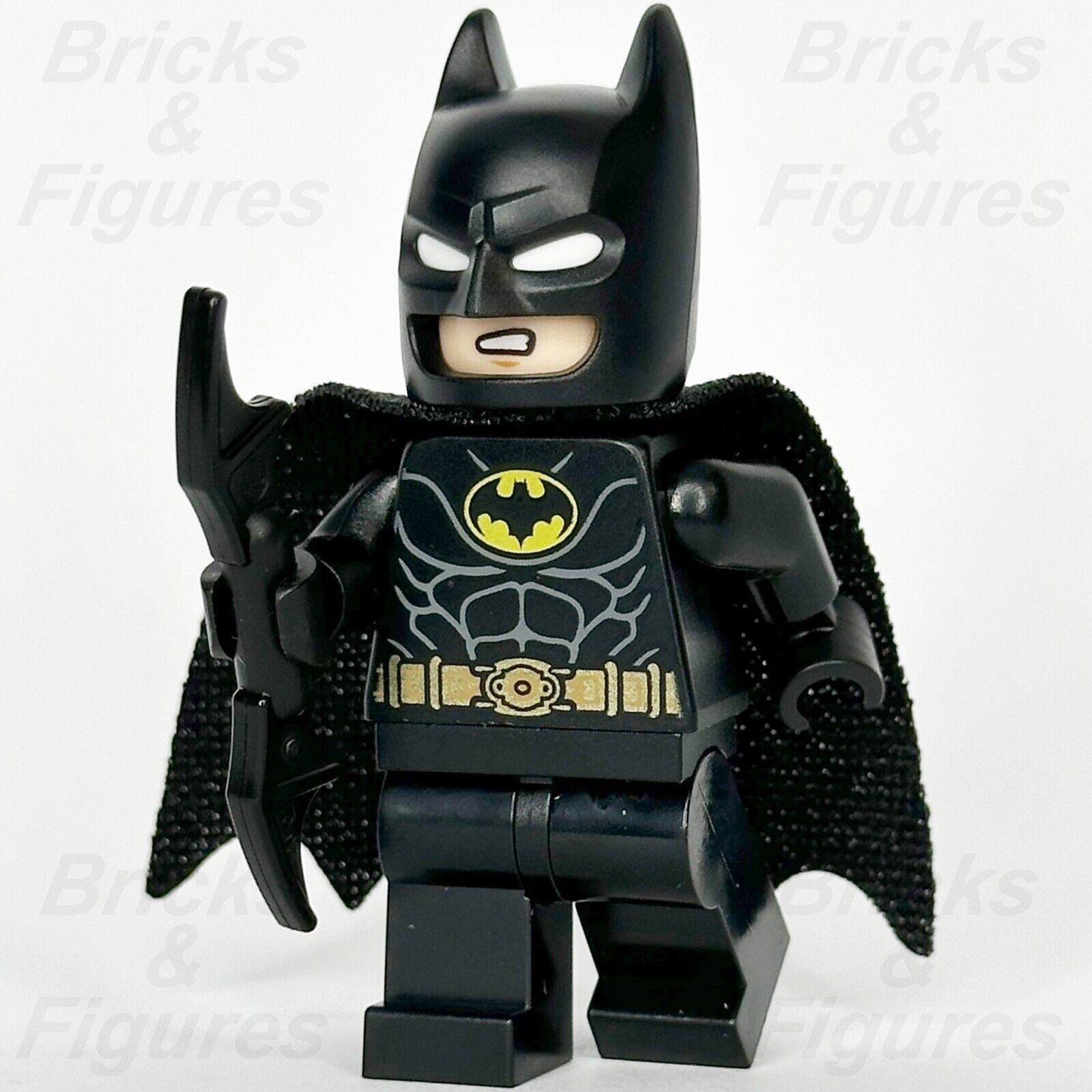 LEGO Super Heroes Batman Minifigure Tim Burton's Batman DC 76265 76224 sh0899