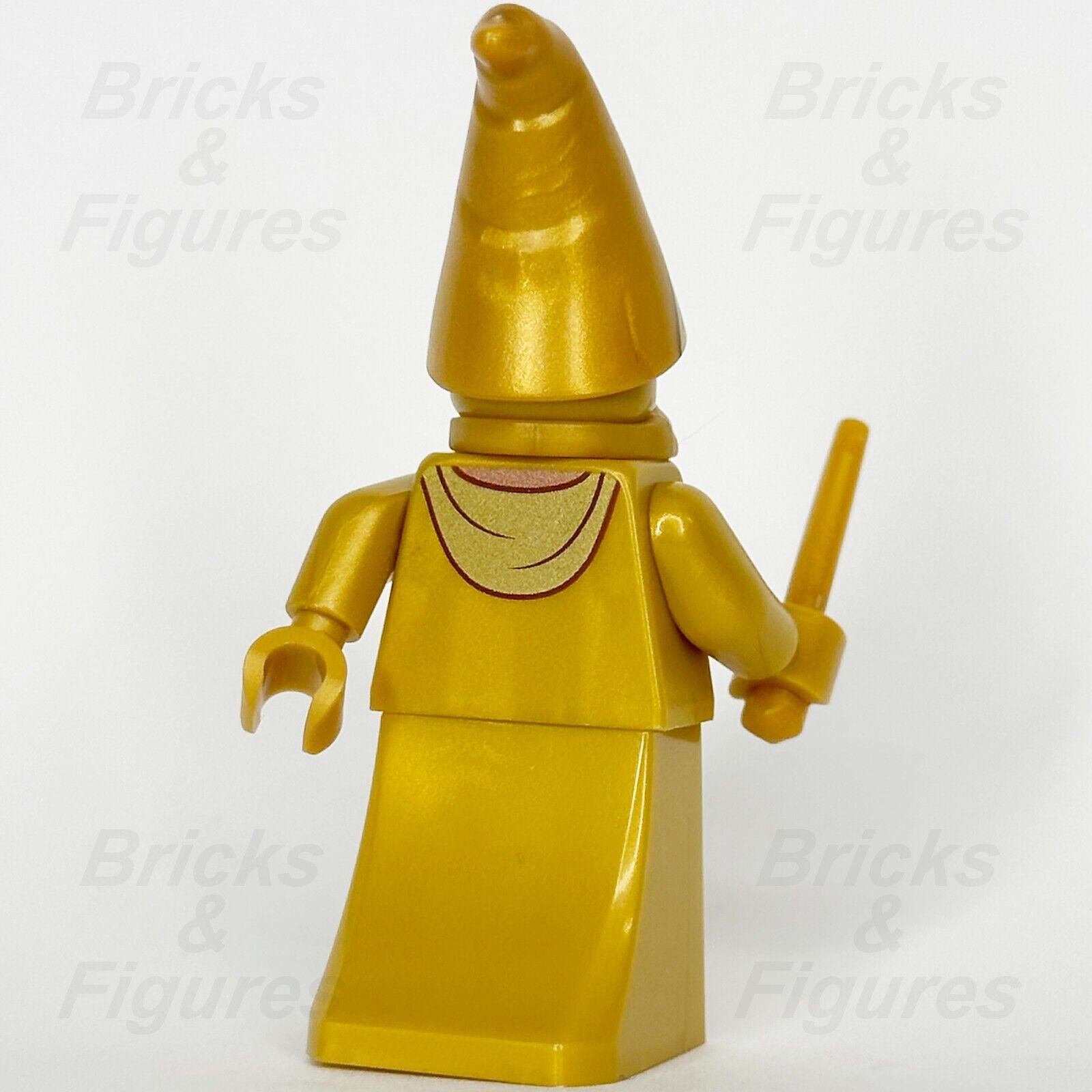 LEGO Harry Potter The Architect of Hogwarts Minifigure Sculptures 76419 hp464