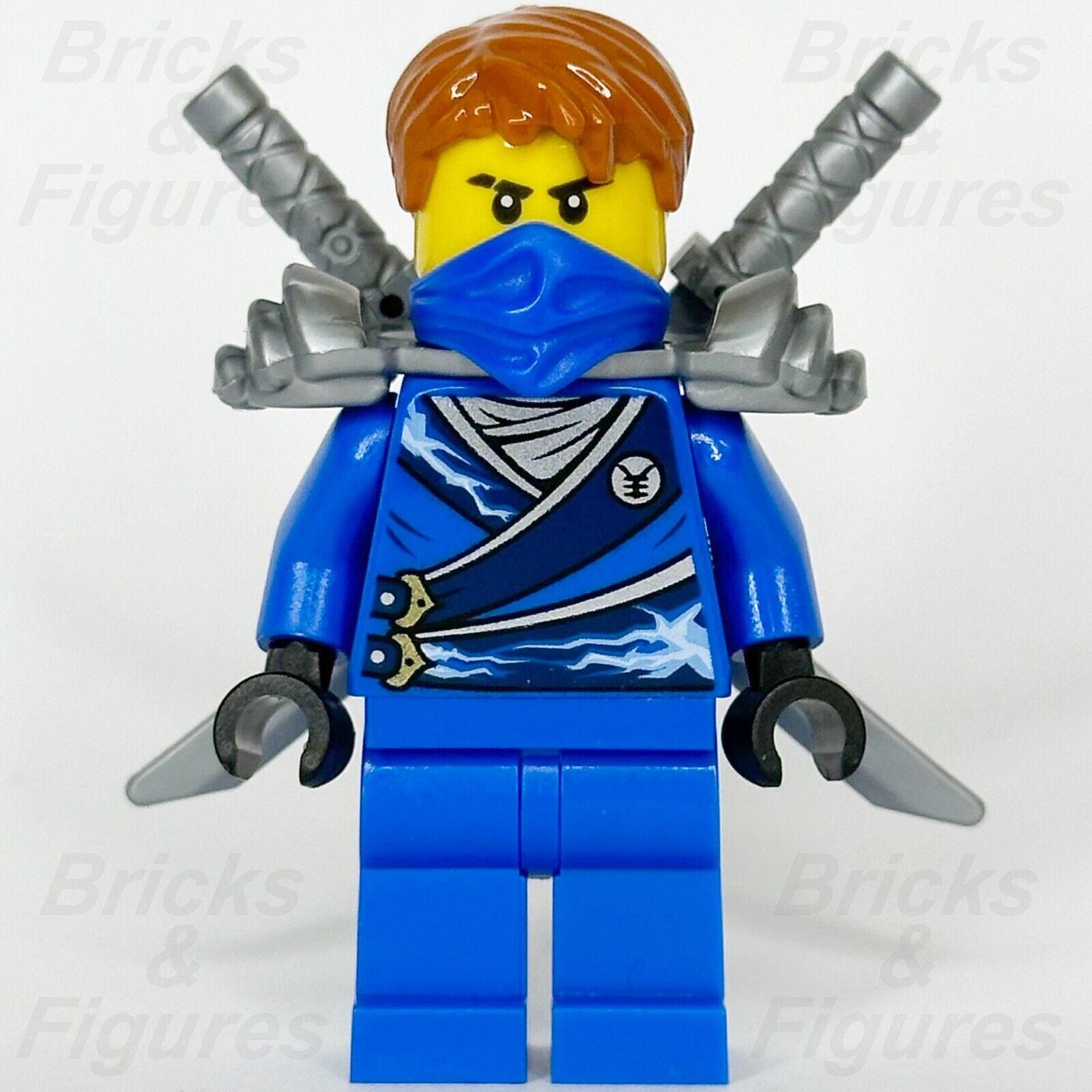 LEGO Ninjago Jay Minifigures Bricks Figures