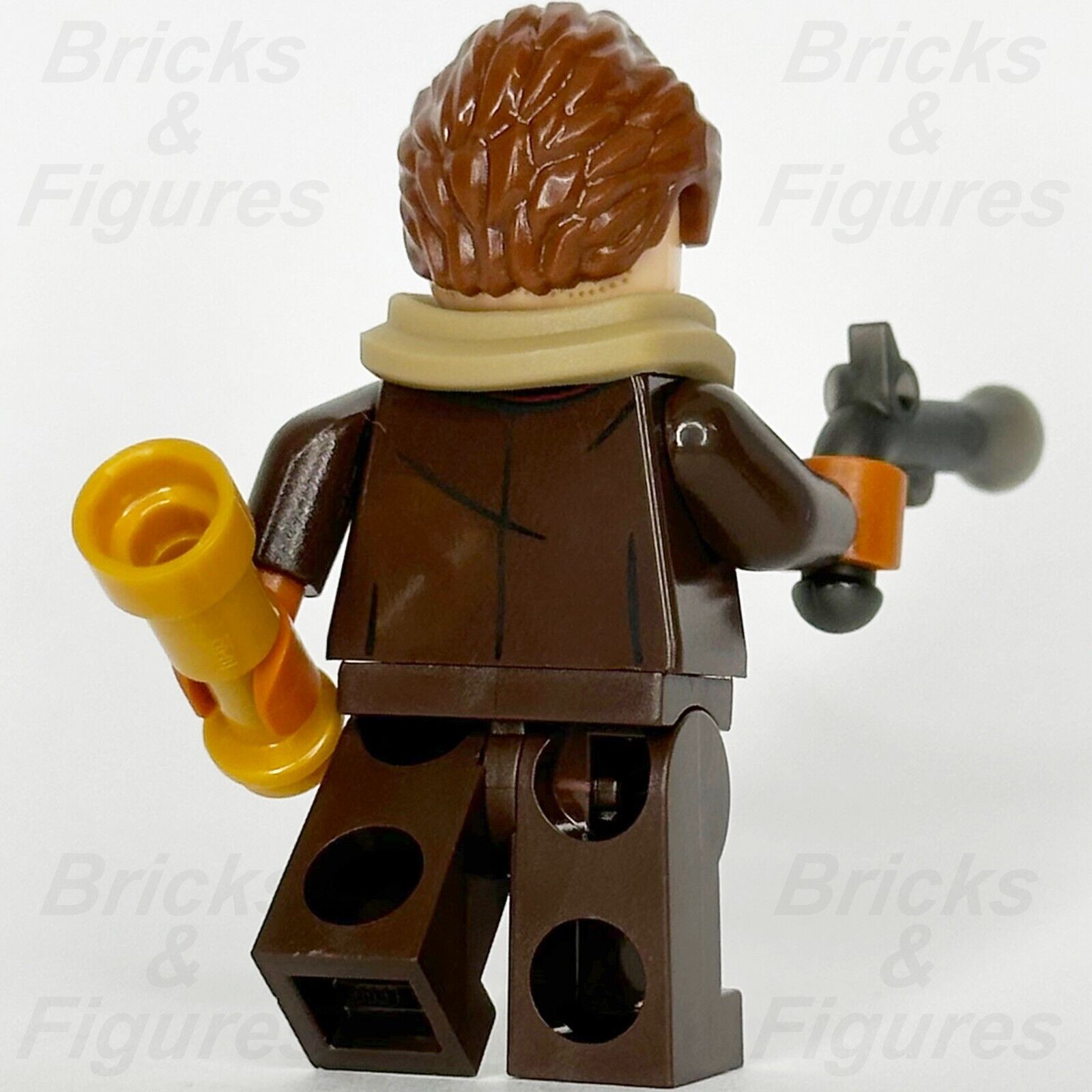 LEGO Star Wars Jod Minifigure Skeleton Crew TV Series Minifig 75374 sw1353 - Bricks & Figures