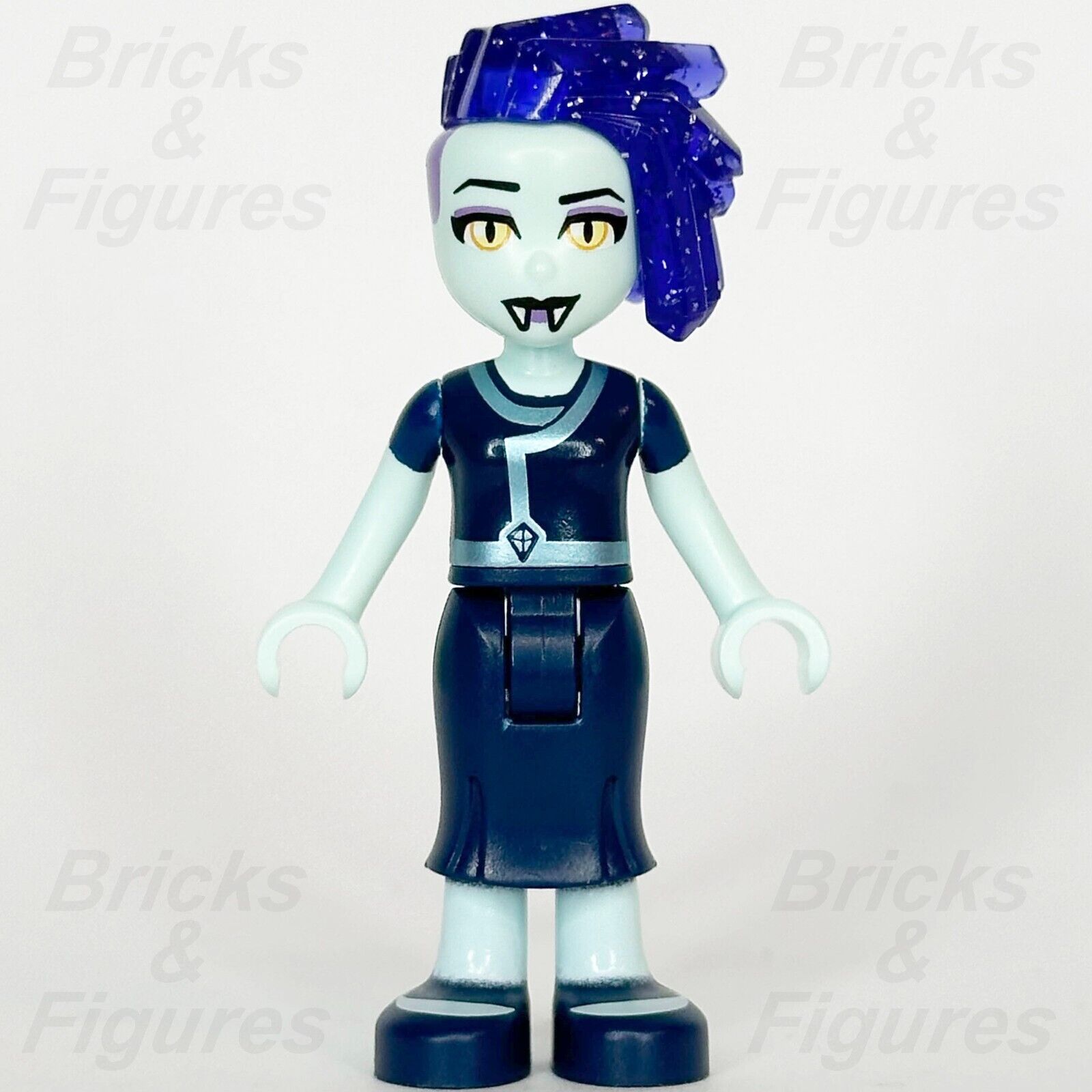 LEGO Celeste Minifigure The LEGO Movie 2 Vampirus Vampire Minifig 70838 tlm195 - Bricks & Figures