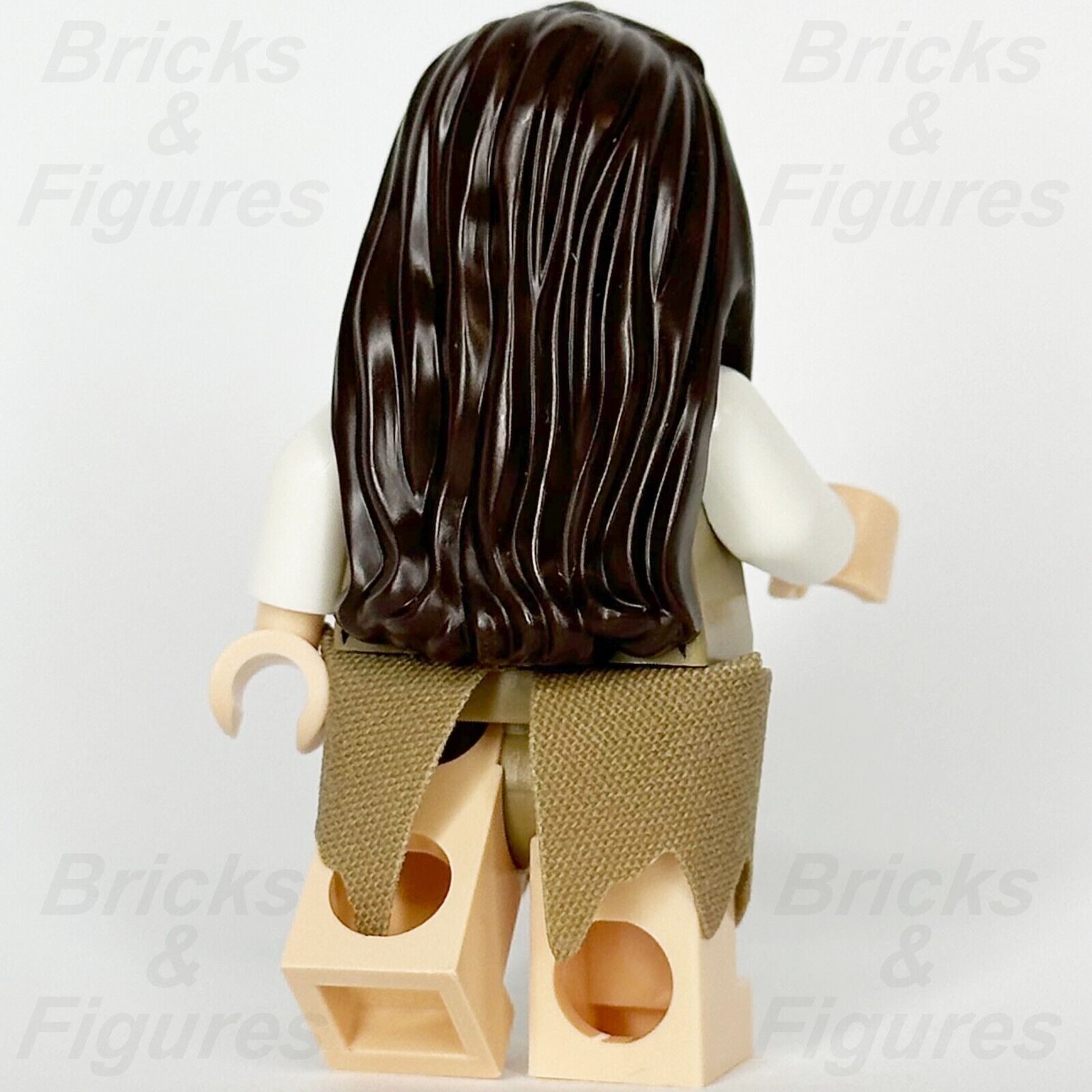 LEGO Star Wars Princess Leia Minifigure Endor Outfit Episode 6 10236 sw0504 - Bricks & Figures