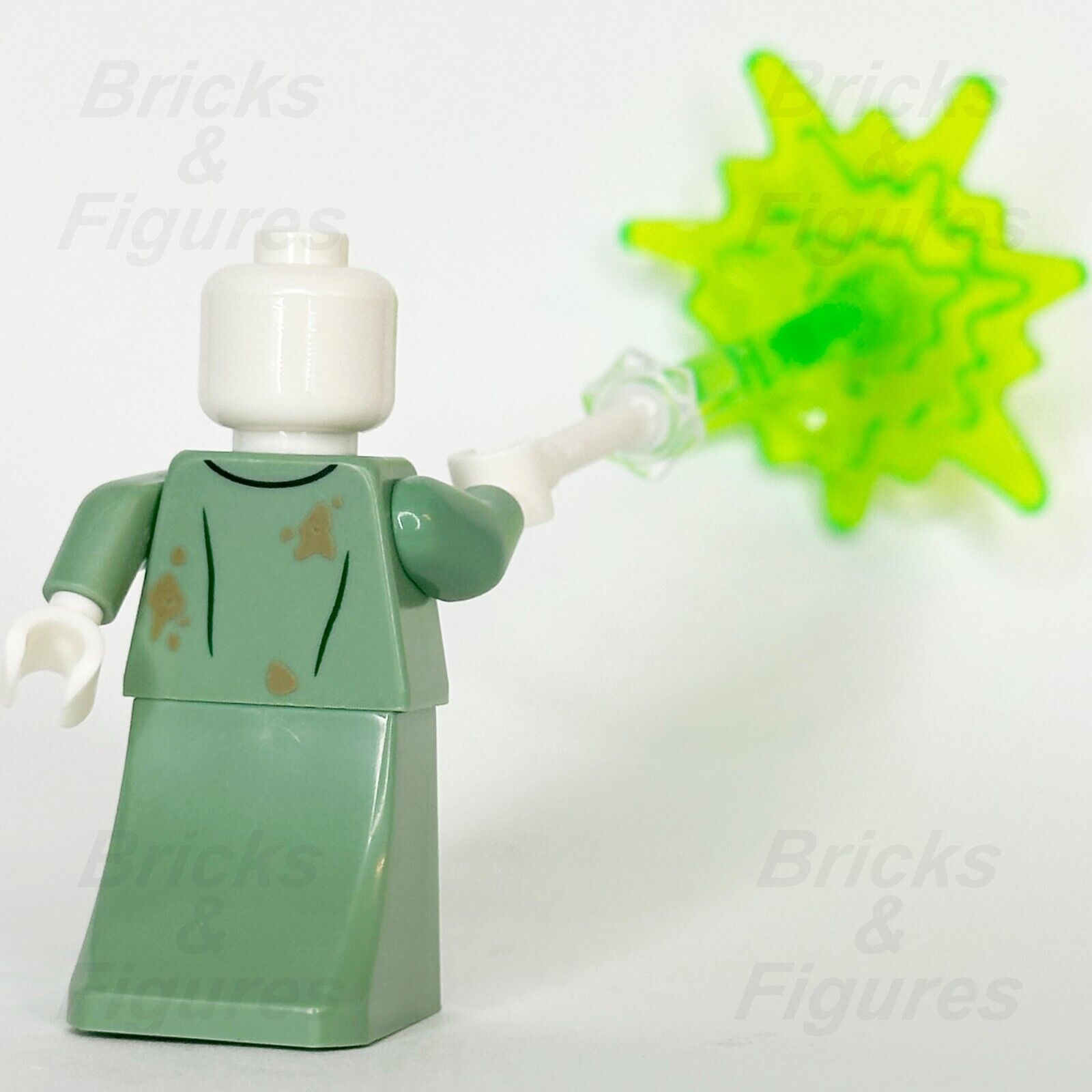 LEGO Harry Potter Lord Voldemort Minifigure Deathly Hallows Magic Blast 76415 - Bricks & Figures