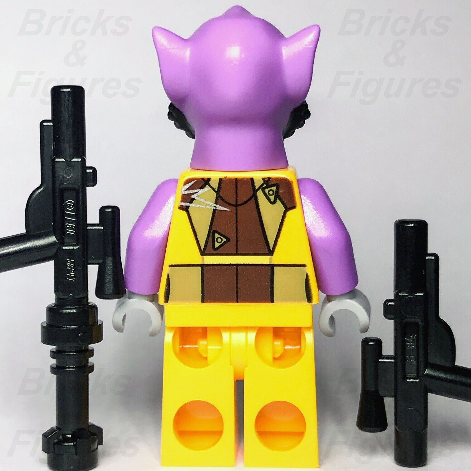 Lego Carazeb (Zeb) Orrelios authentic Minifigure (From 75053)