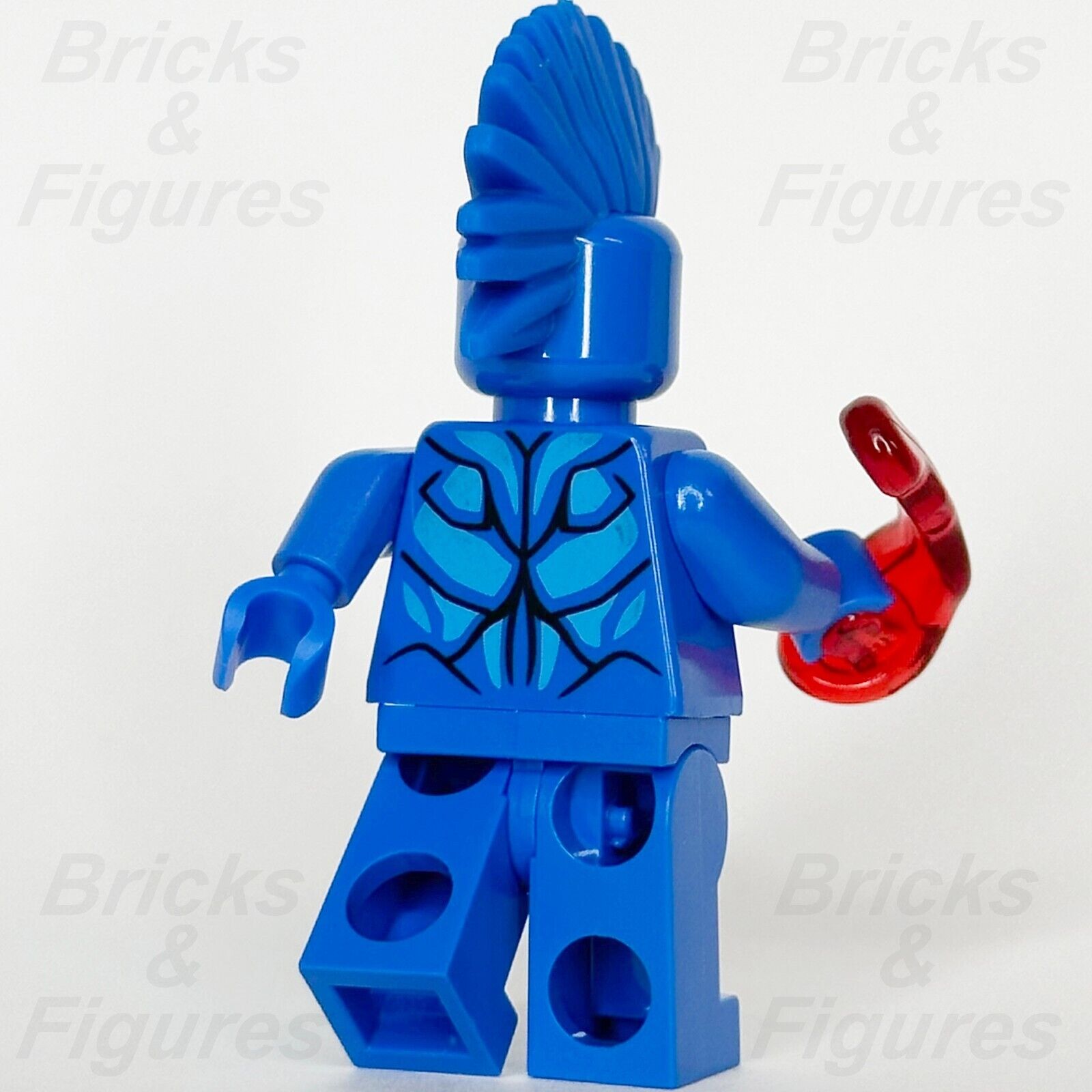 LEGO Super Heroes OMAC Minifigure Batman 2 Cyborg DC 76111 sh523 Minifig - Bricks & Figures