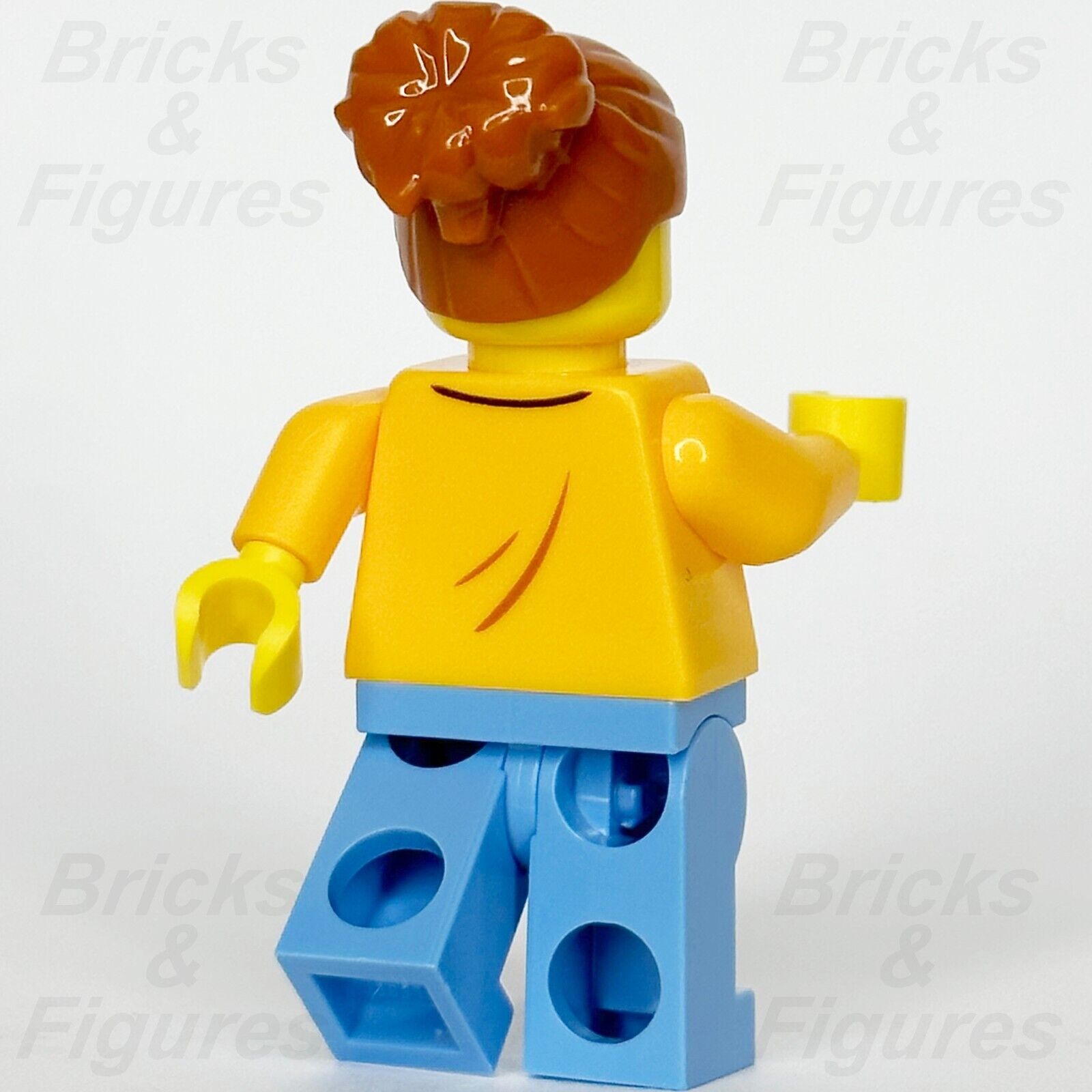 LEGO Town Gallery Owner Minifigure Creator Expert City 10297 twn419 Minifig