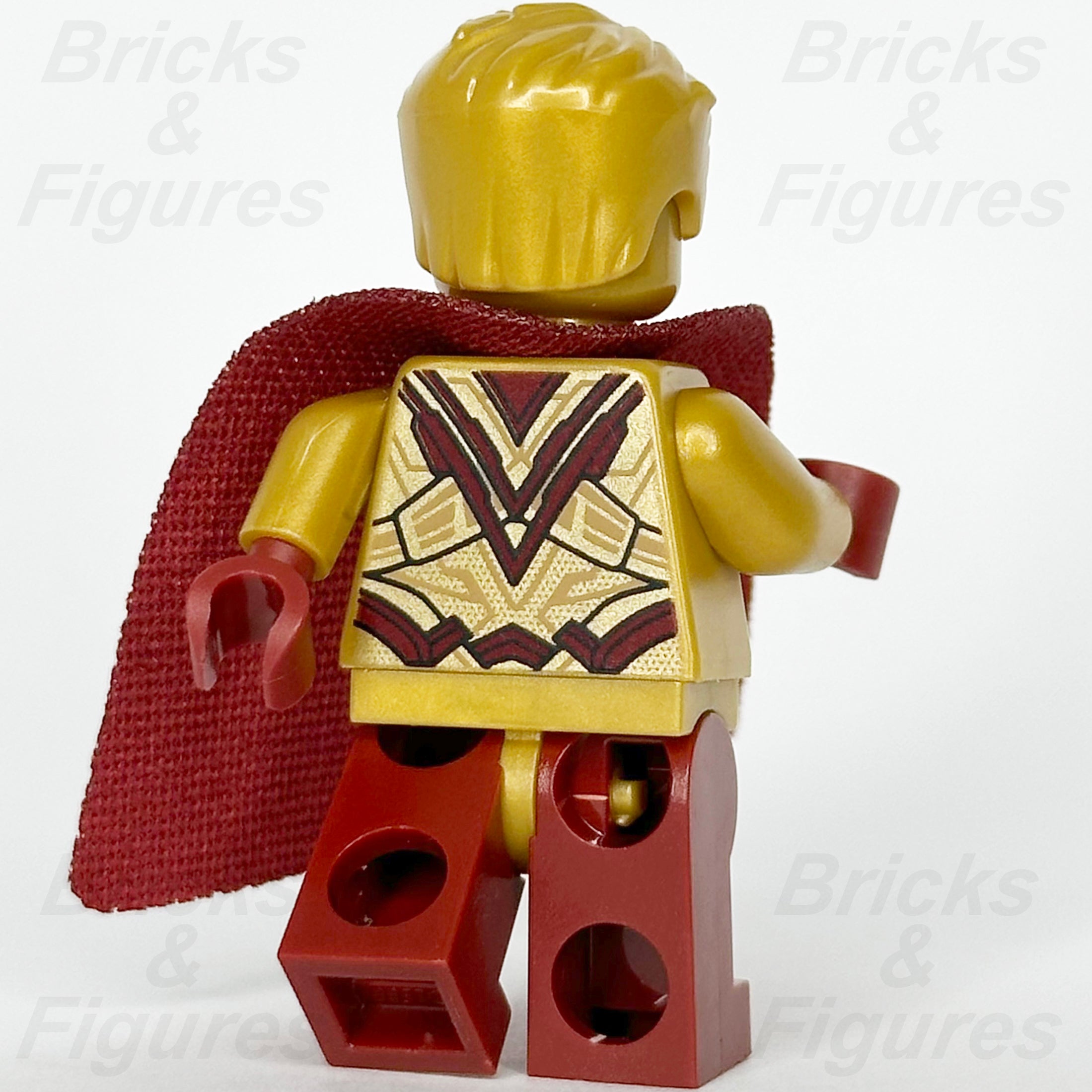 LEGO Super Heroes Adam Warlock Minifigure Guardians of the Galaxy Vol. 3 76255 - Bricks & Figures