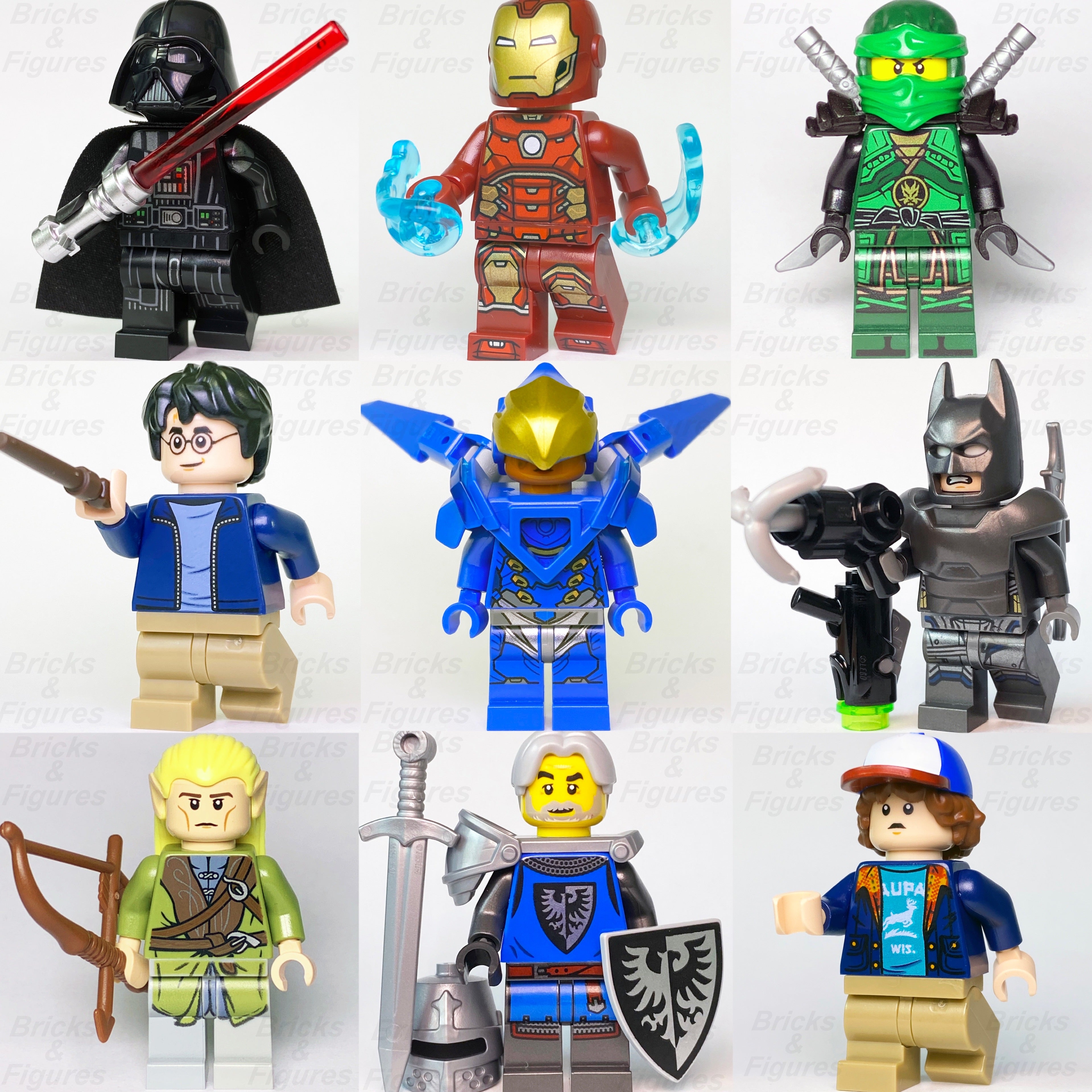 Lego figures for sale sale