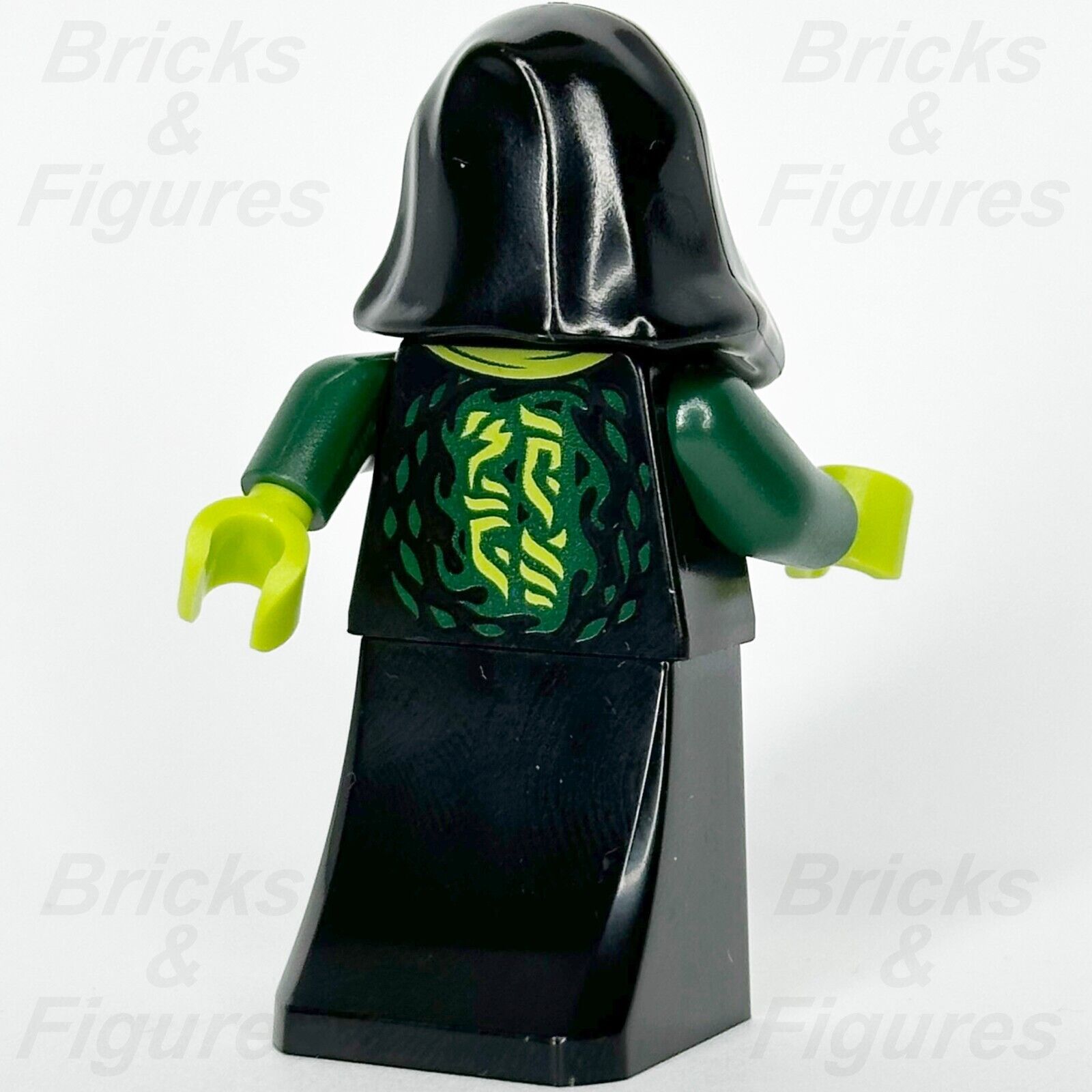 LEGO Ninjago Spirit of the Temple Minifigure Dragons Rising 71795 njo825 Minifig - Bricks & Figures