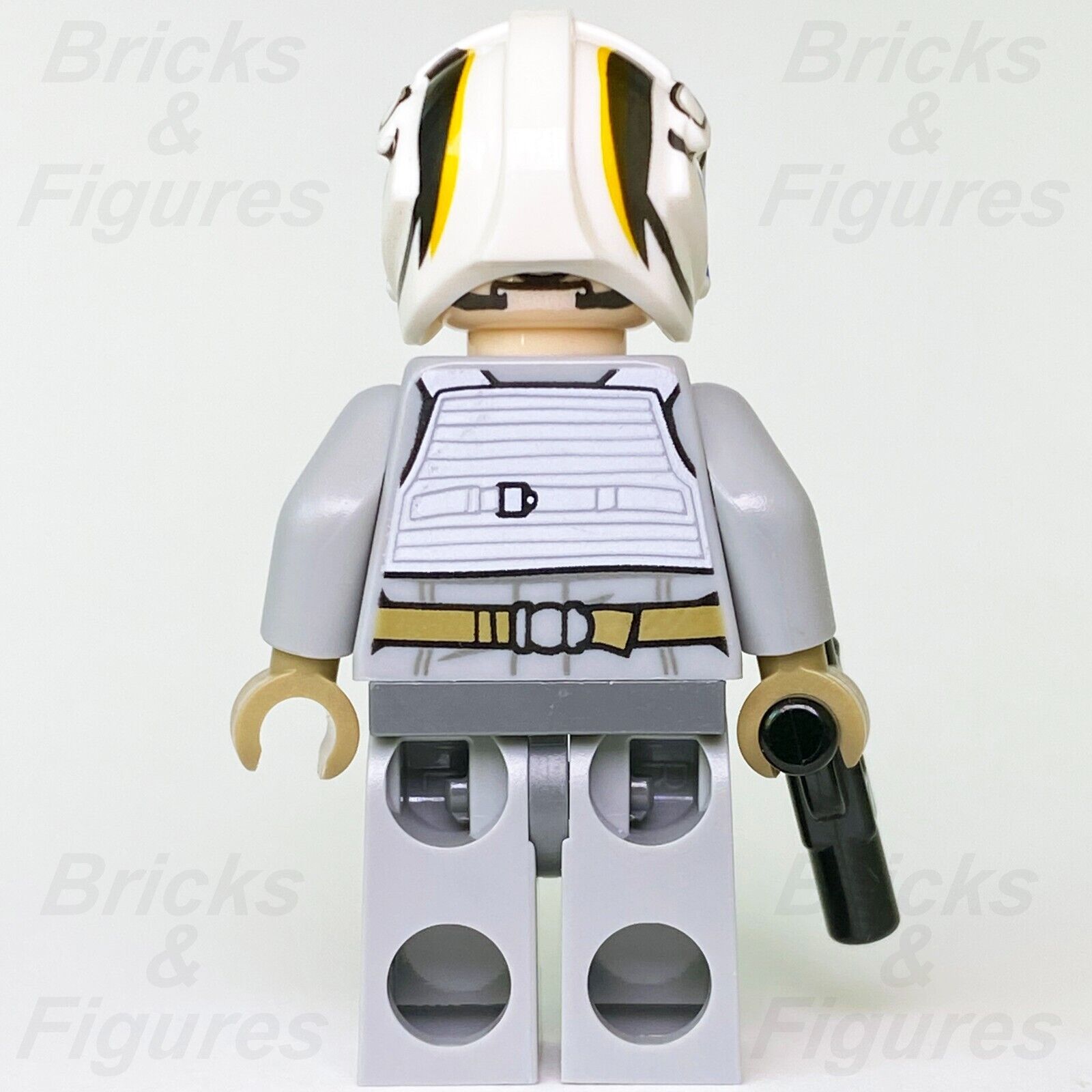 LEGO Star Wars Sandspeeder Gunner Minifigure Pilot Rebel Alliance sw0881 75204 - Bricks & Figures