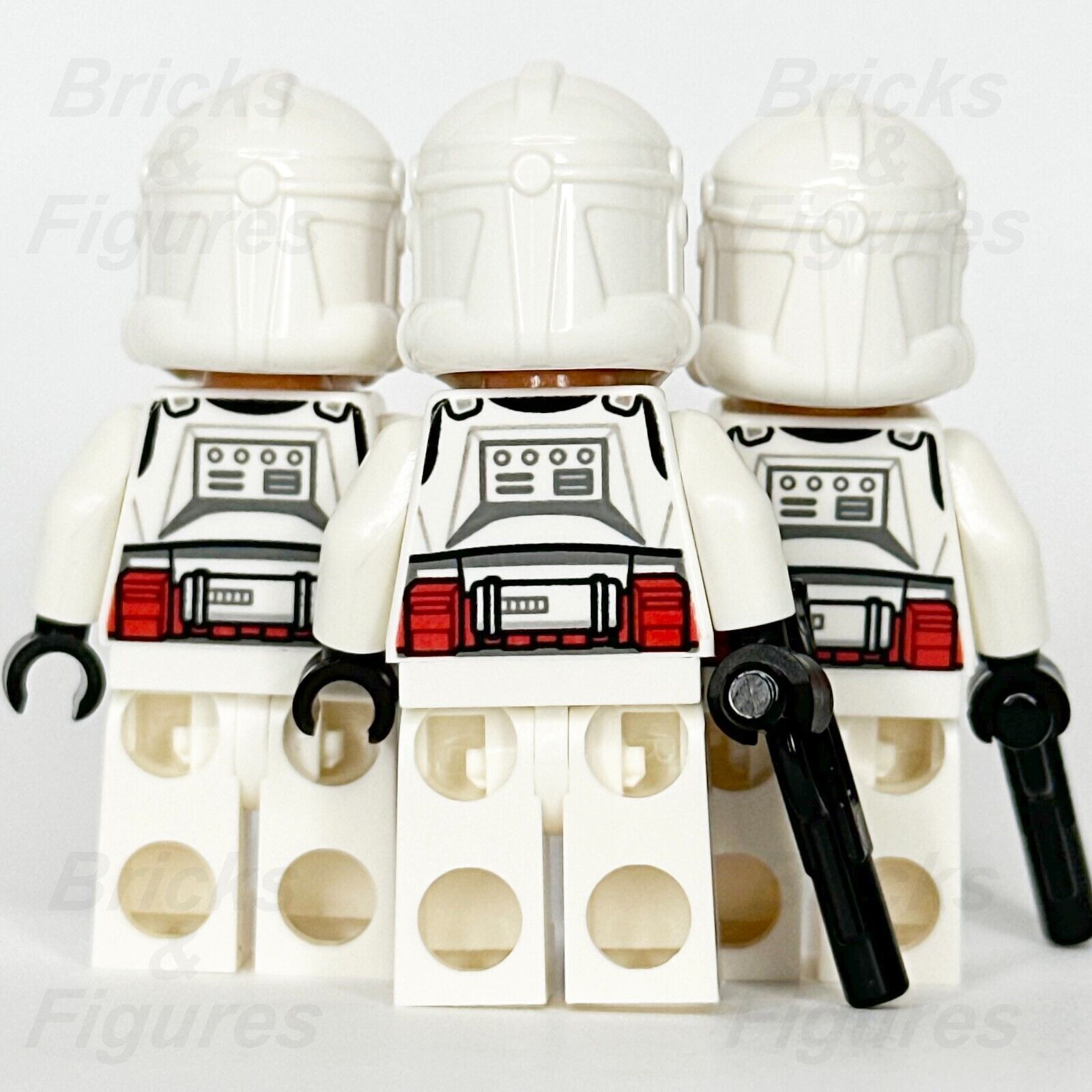 LEGO top Star Wars shock trooper clone Minifigures