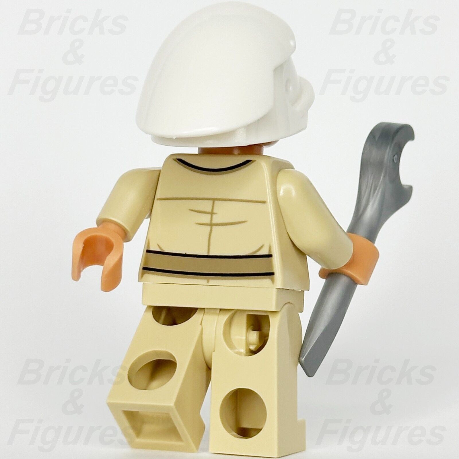 LEGO Star Wars Rebel Crew Minifigure A New Hope Female 75365 sw1286 Minifig - Bricks & Figures