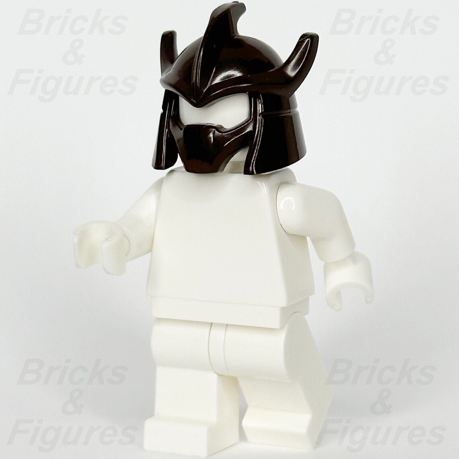 LEGO Shredder's Helmet Minifigure Part Dark Brown Teenage Mutant Ninja Turtles 3