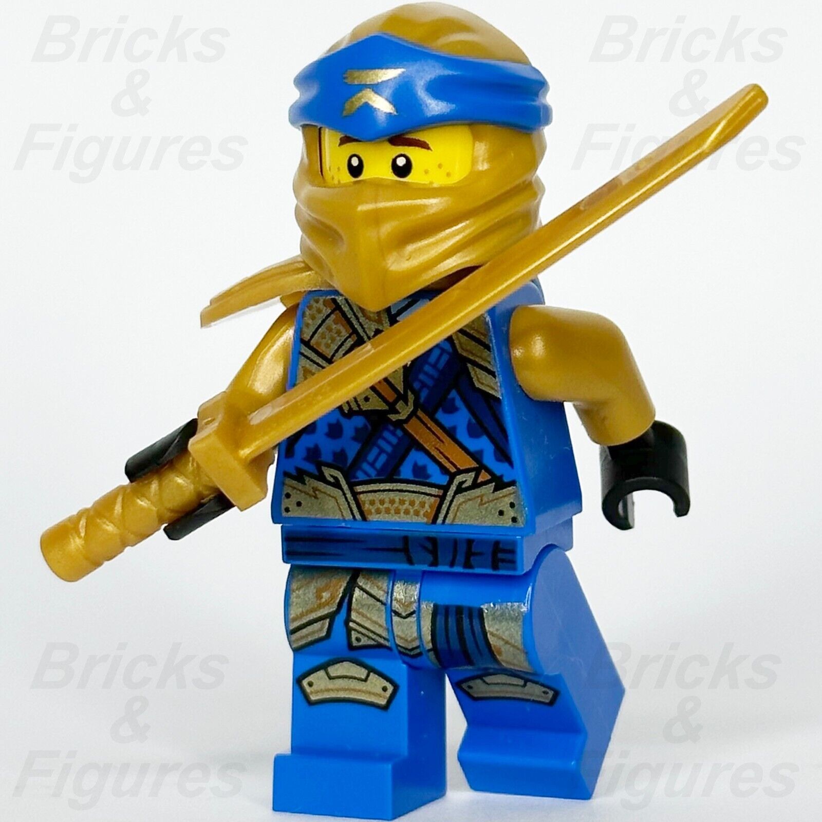 Golden jay ninjago sale