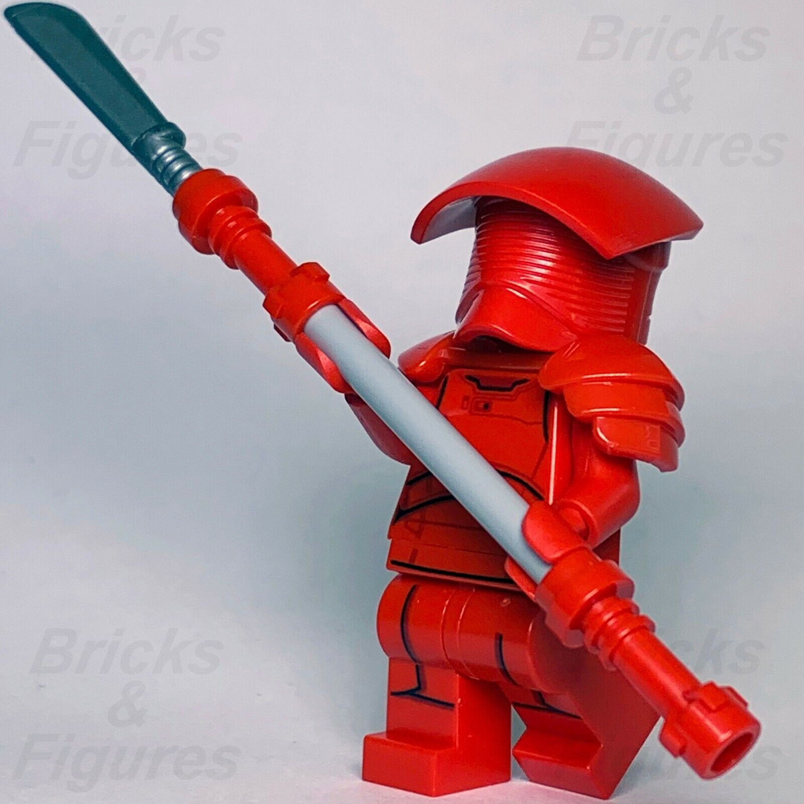 LEGO Star Wars Elite Praetorian Guard Minifigure Flat Helmet 75225 sw0989 - Bricks & Figures