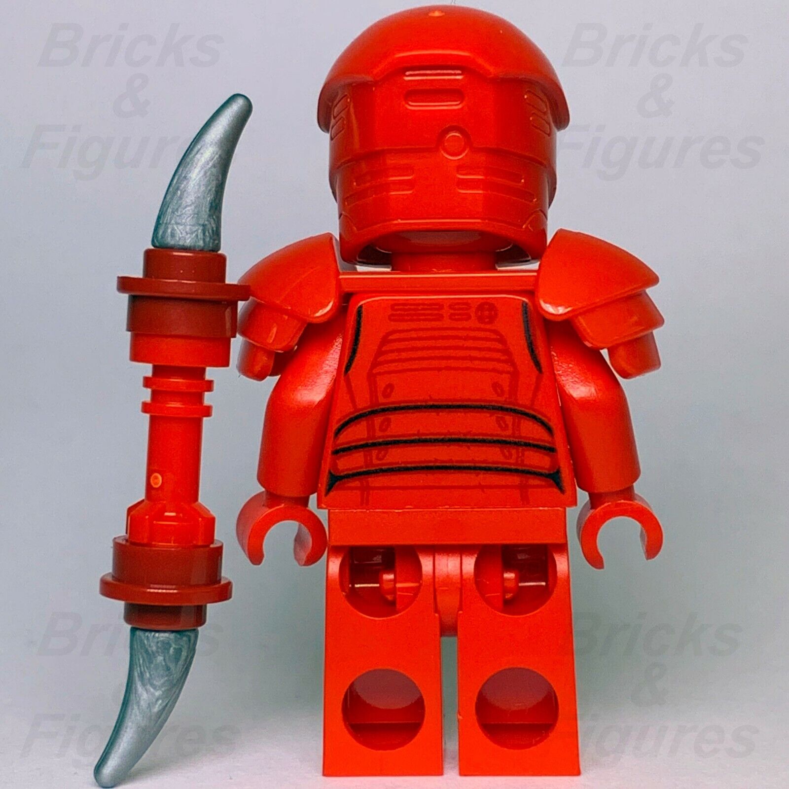 LEGO Star Wars Elite Praetorian Guard Minifigure Pointed Helmet 75225 sw0990 - Bricks & Figures